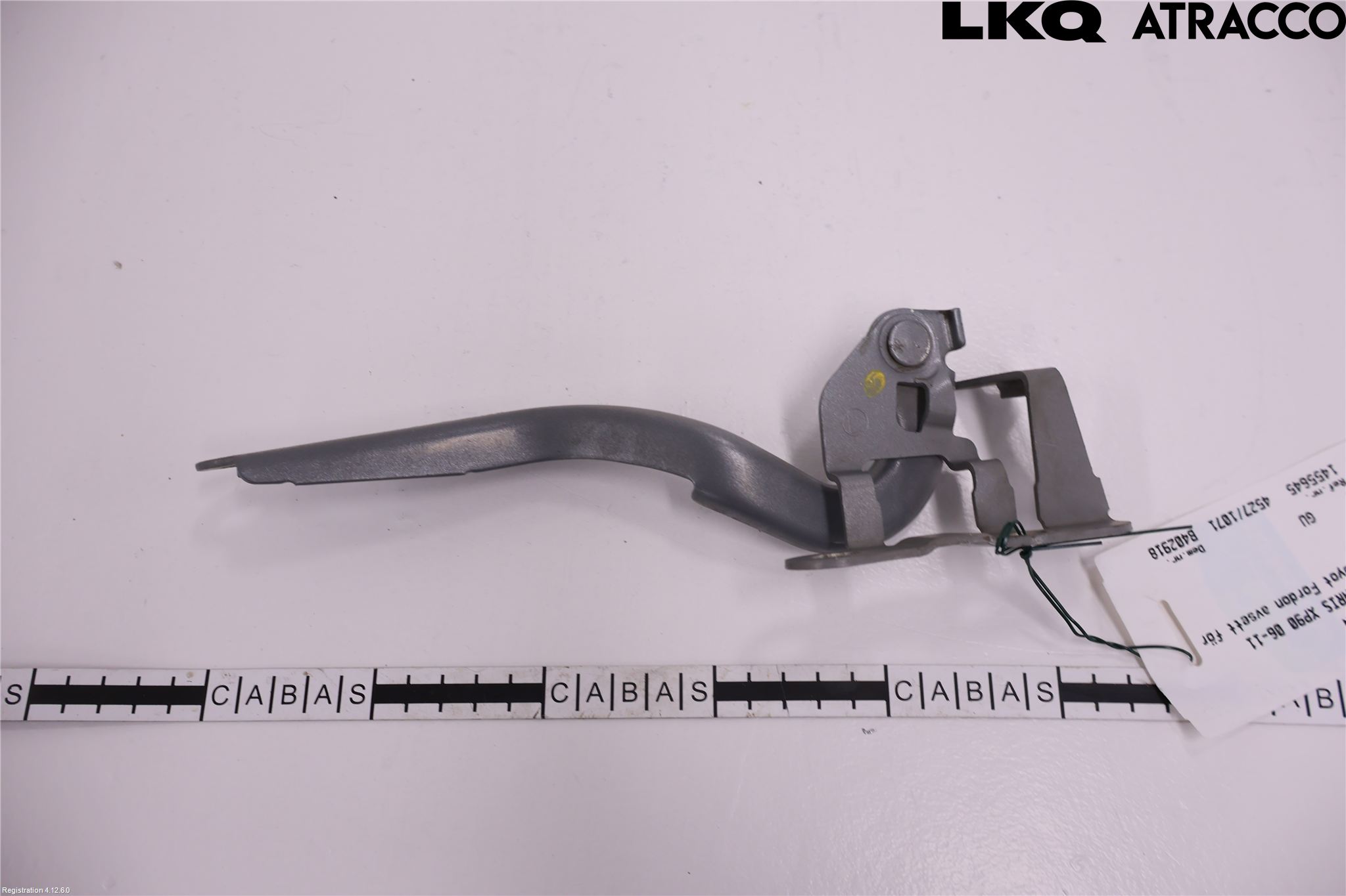 Toyota YARIS XP90 06-11 Panser Hengsel - Hengsler