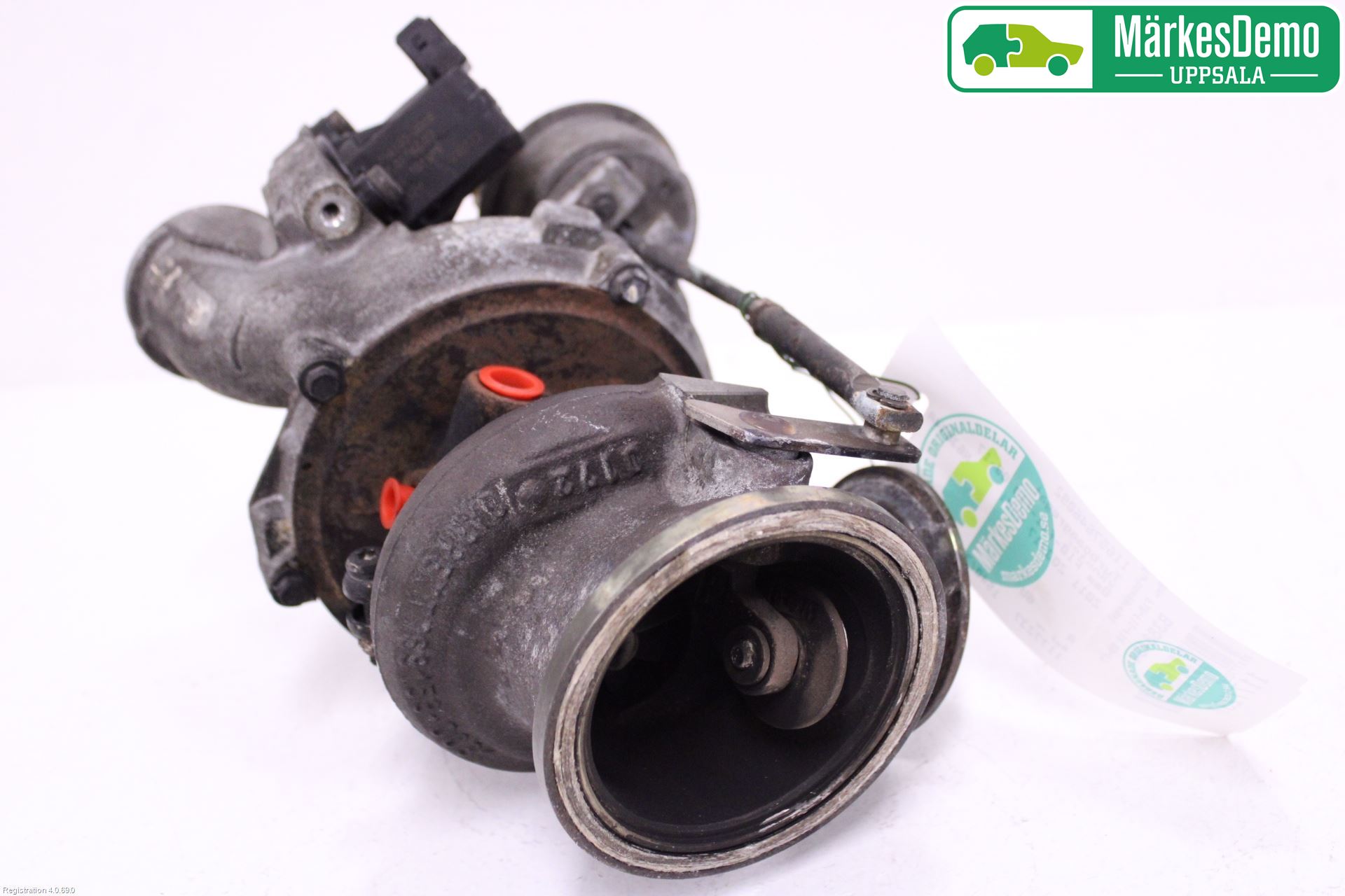 BMW 5 F10/F11/F18 09-17 Turboaggregat