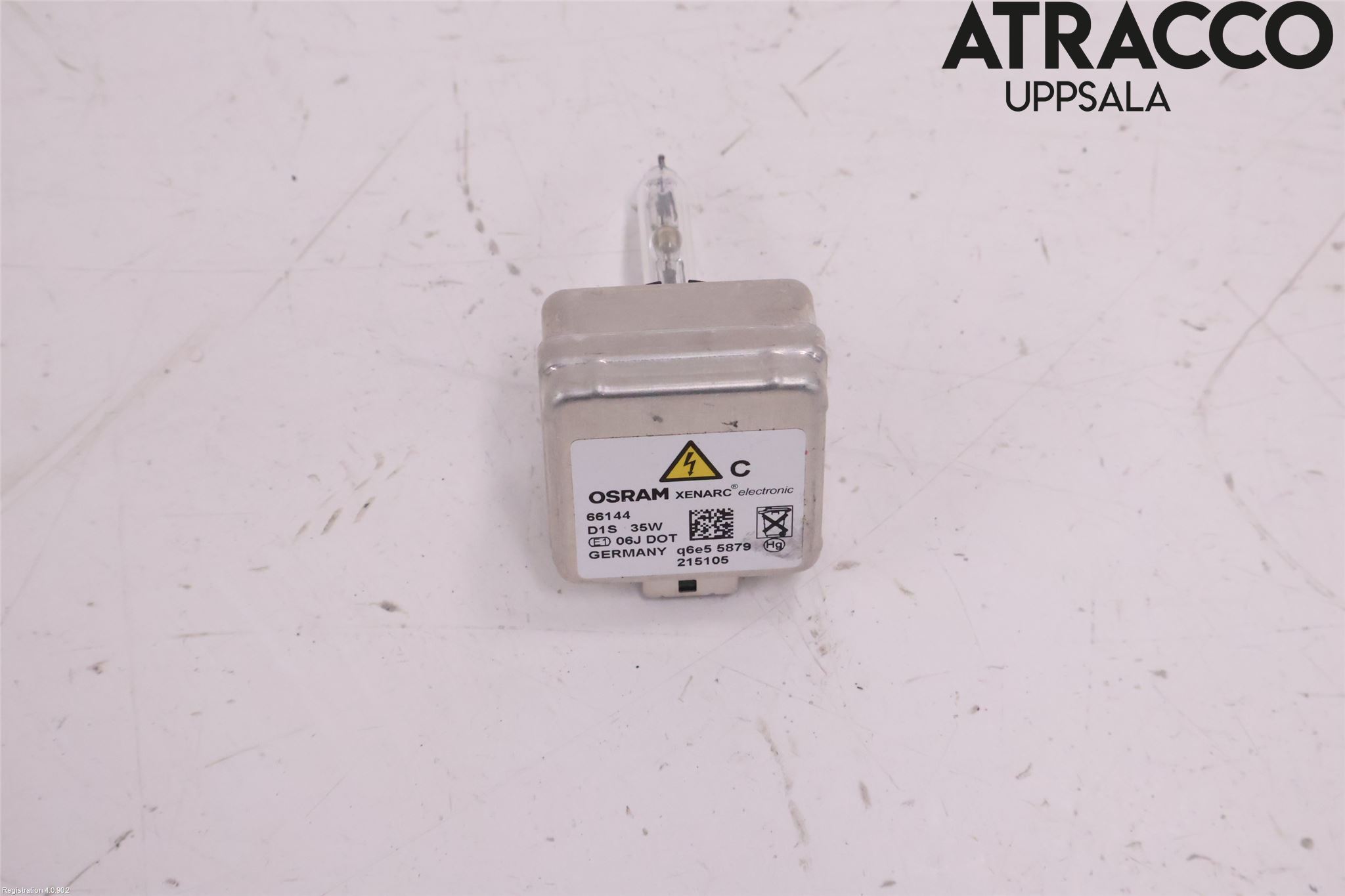 Volvo V50 08-12 Xenon Frontlyktpære