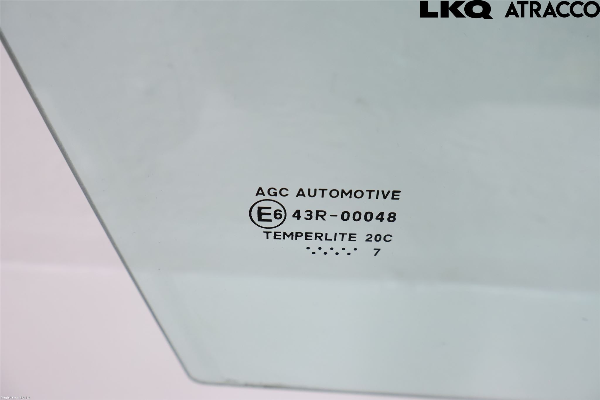 Toyota AYGO 15-21 Dørrute Foran Høyre 4 Dørs