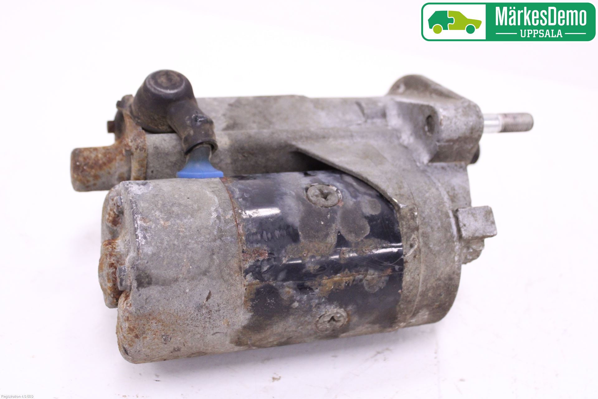Toyota HILUX 05-16 Startmotor Diesel