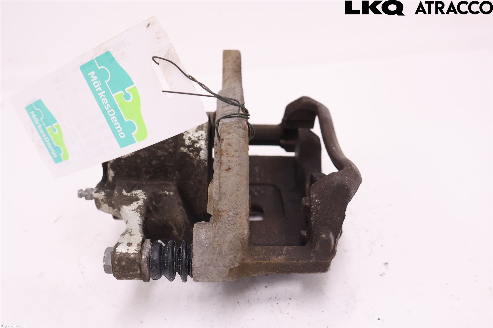 Toyota COROLLA 19- Bremsecaliper Foran Venstre