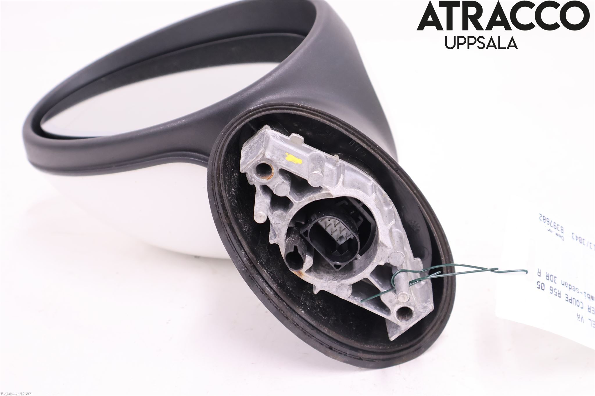 Mini COUPE R56 05-14 Speil V M-El Justering