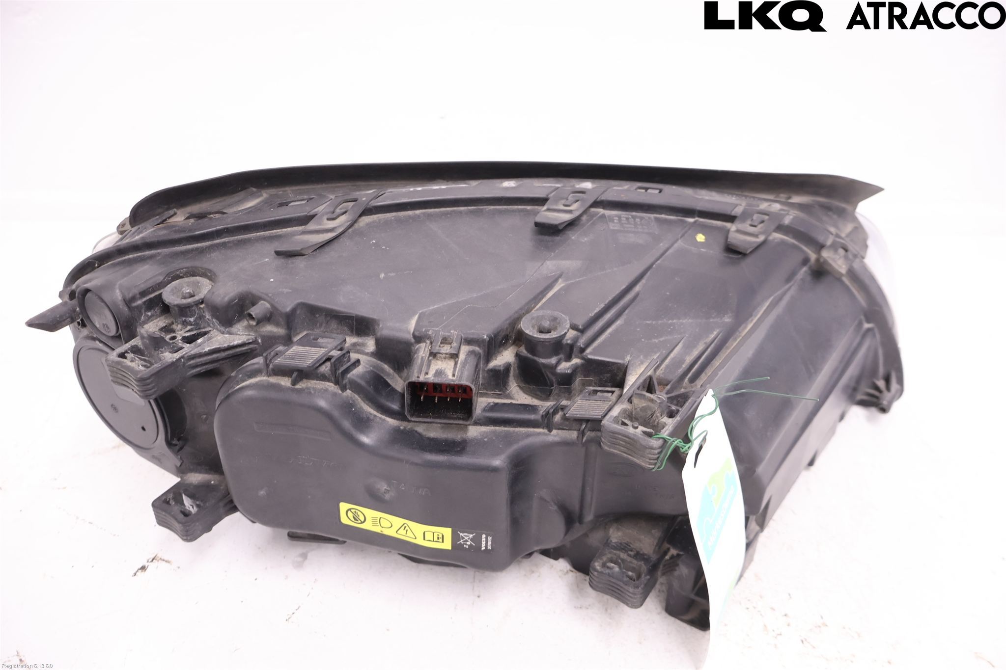 Volvo V70 08-13 Frontlykt Venstre
