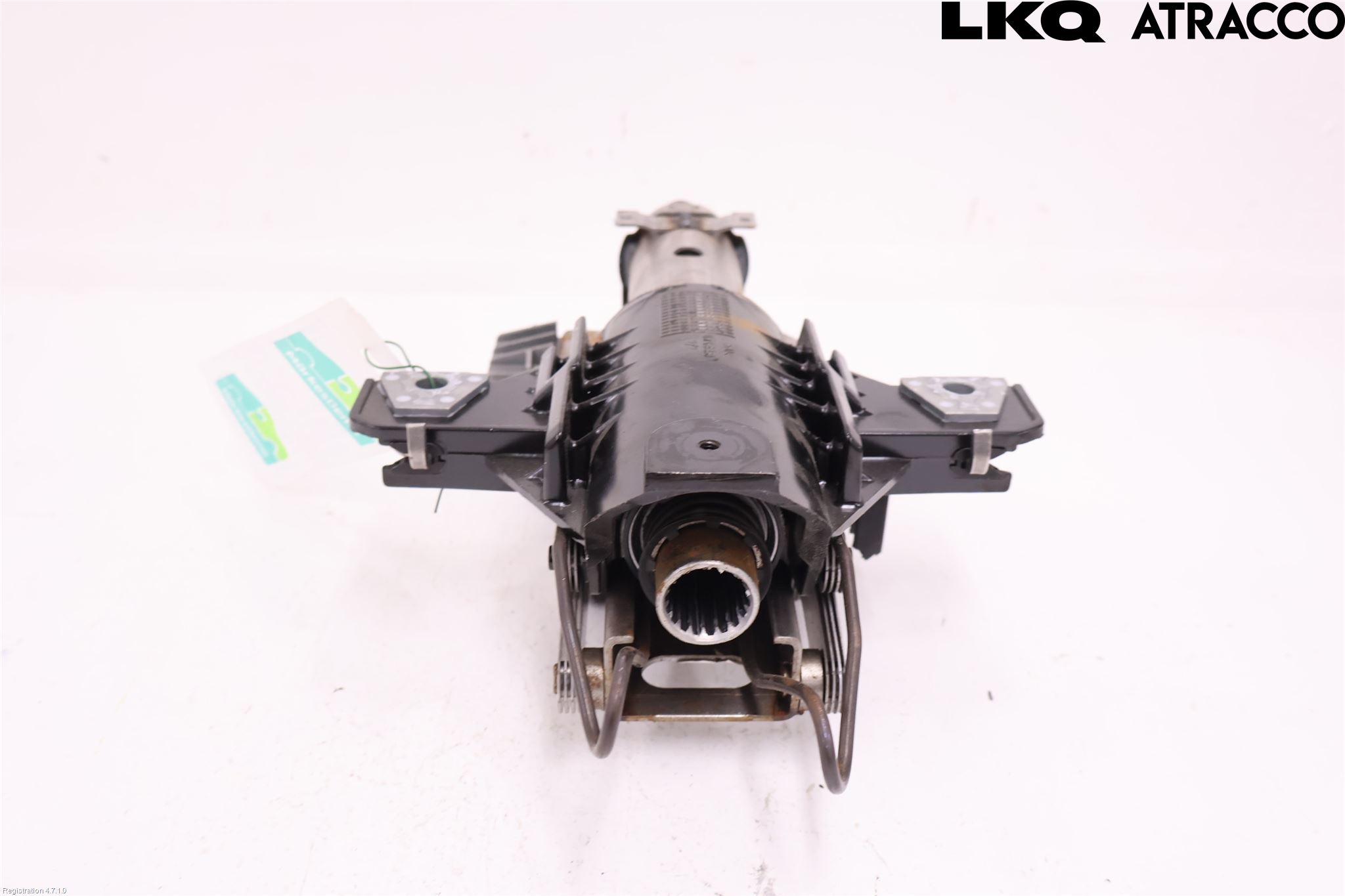 Landrover LAND ROVER DISCOVERY 4 10-16 Rattakselaggregat Justerbart