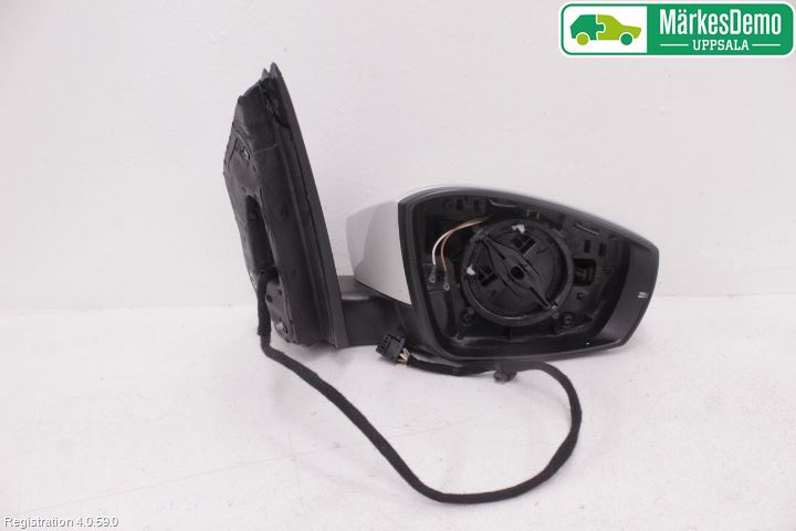 Volkswagen VW POLO 10-17 Speil H M-El Justering