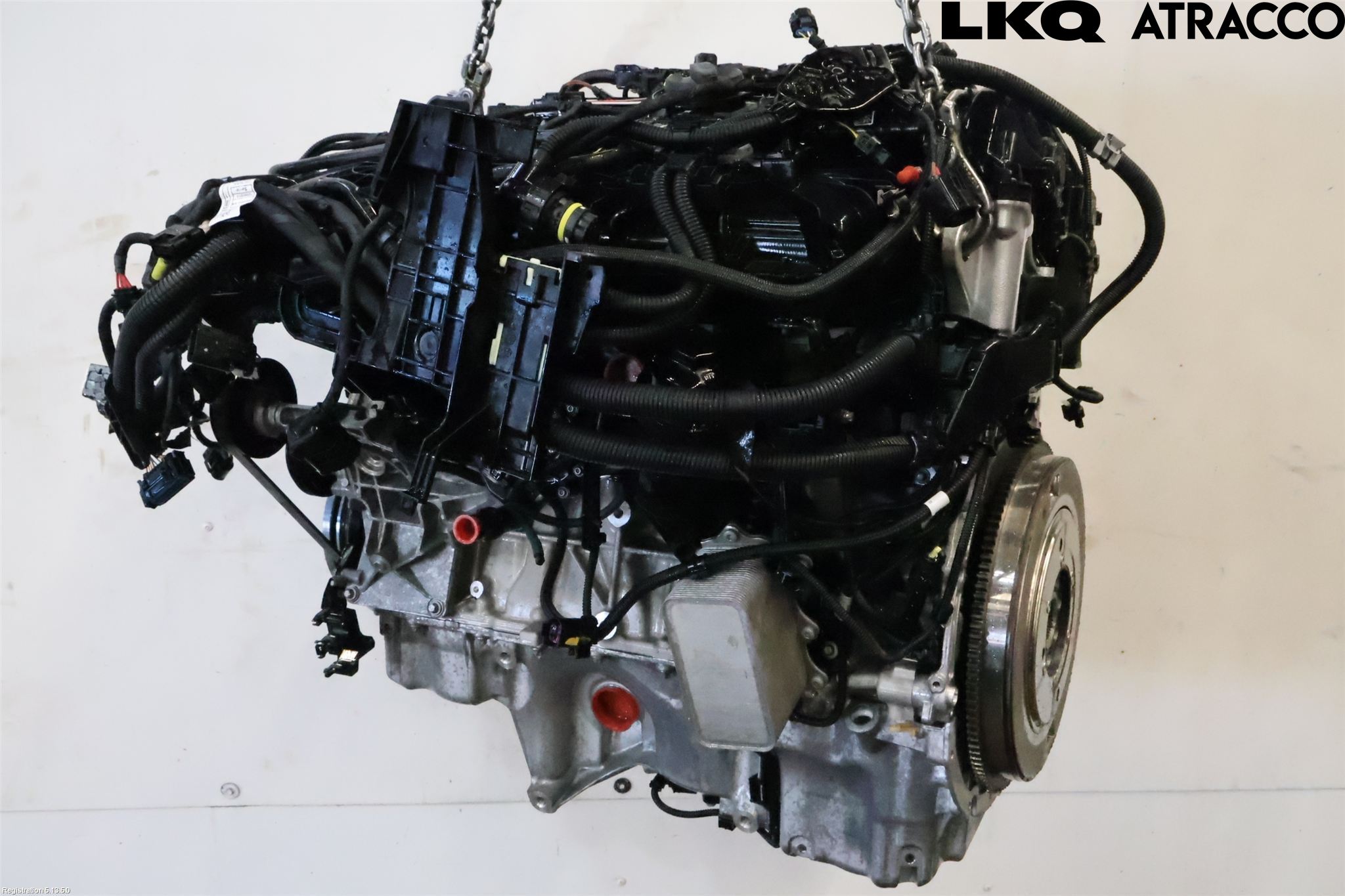BMW X5 G05 18- Motor Bensin