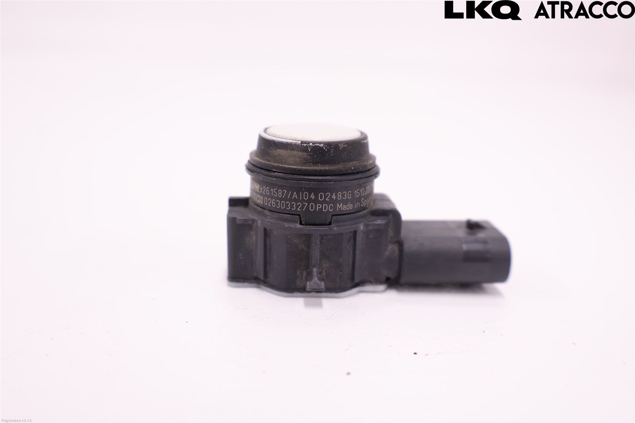 BMW 3 F30/F31/F80 12-19 Sensor Parkering Front