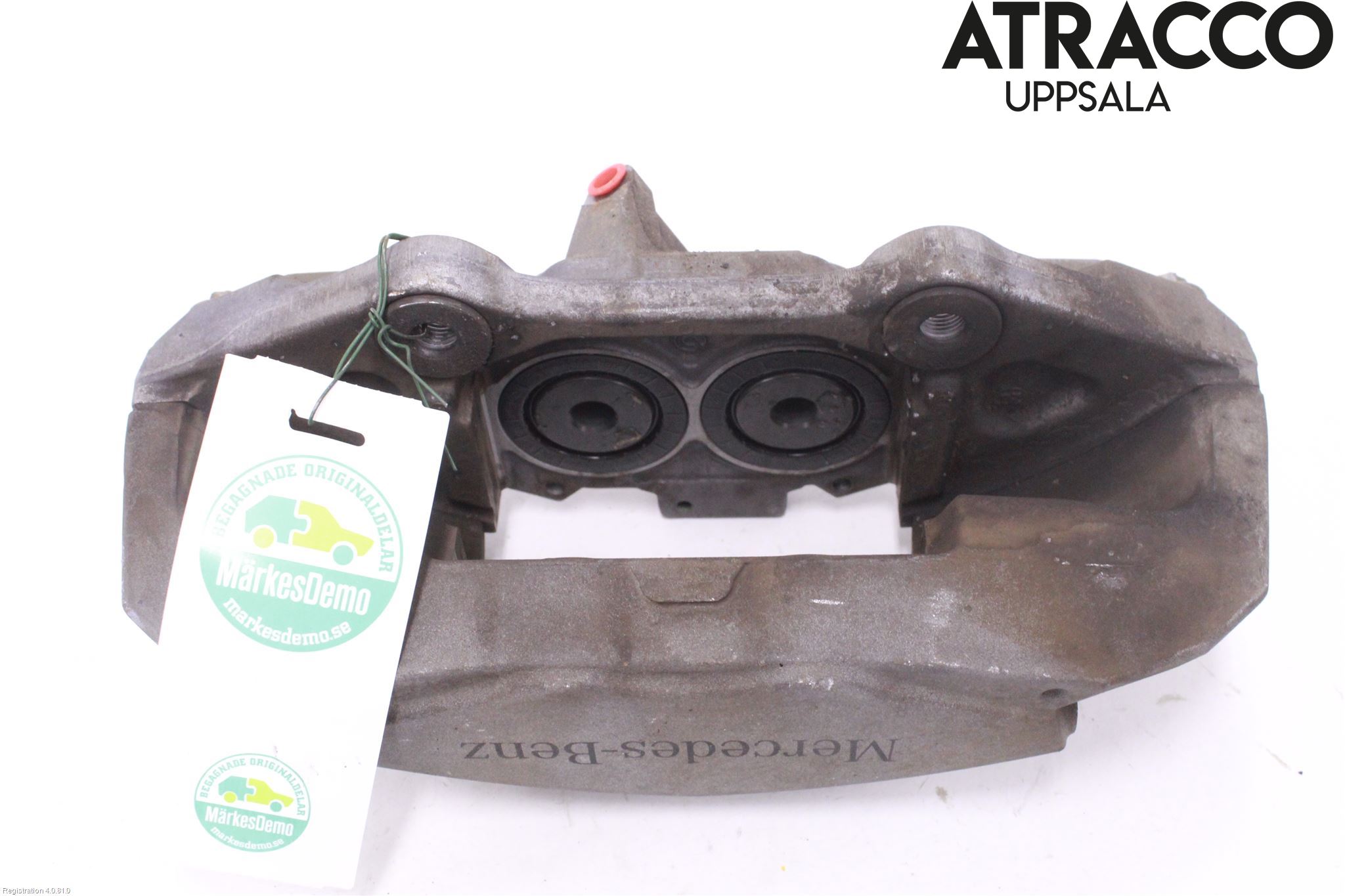 Mercedes-Benz MB C-KLASS (W205) 14-21 Bremsecaliper Foran Høyre
