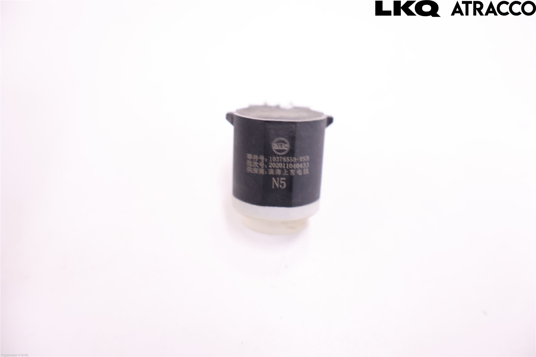 MG ZS EV 20- Sensor Ryggesensor