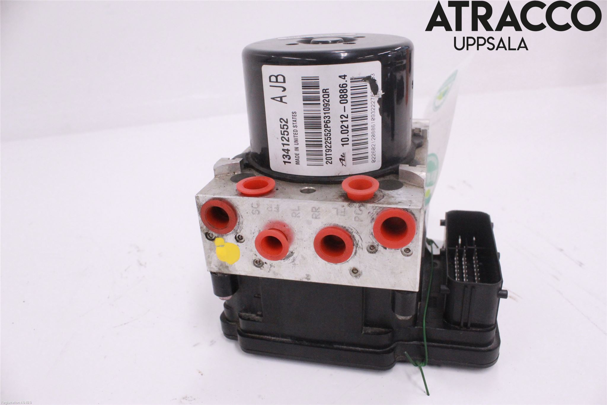 Opel ZAFIRA C 12-19 Abs Hydraulikkaggregat