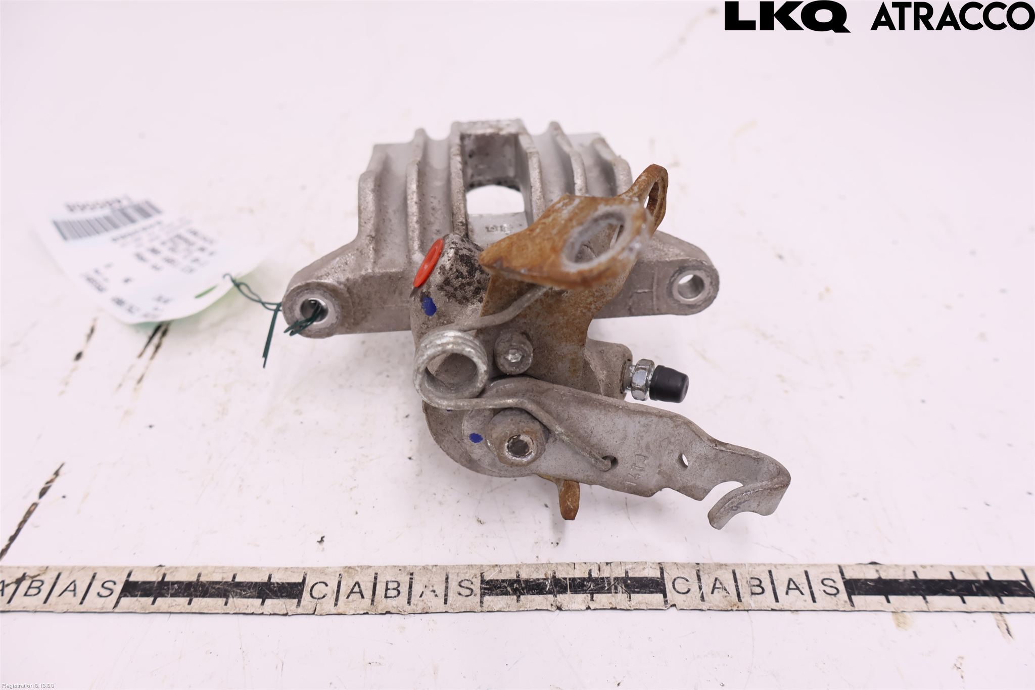 Volkswagen VW GOLF VI 09-13 Bremsecaliper Bak Høyre