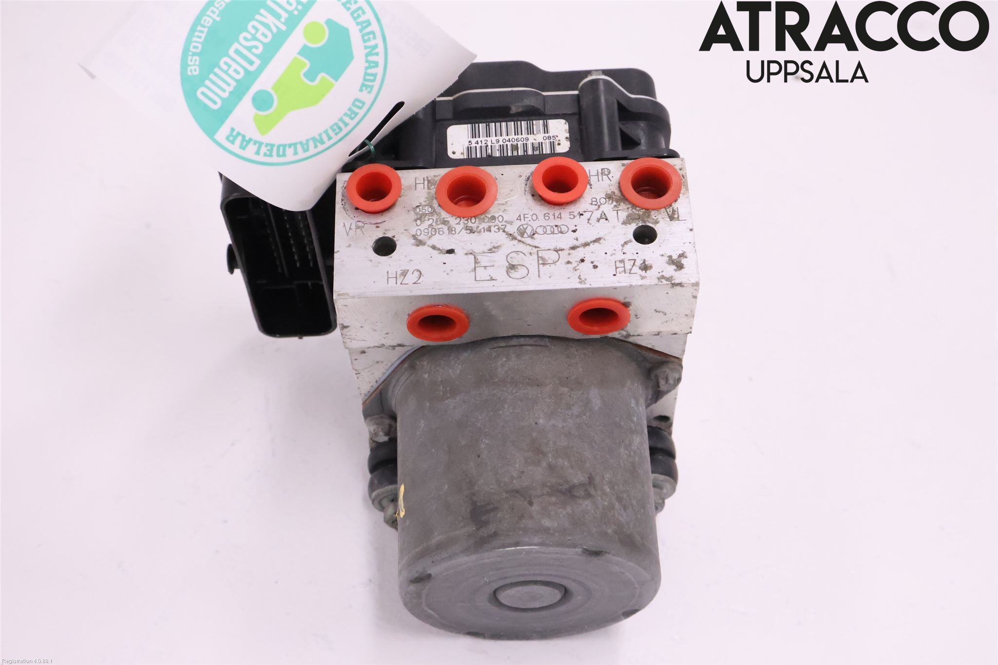 Audi A6/S6     05-11 Abs Hydraulikkaggregat