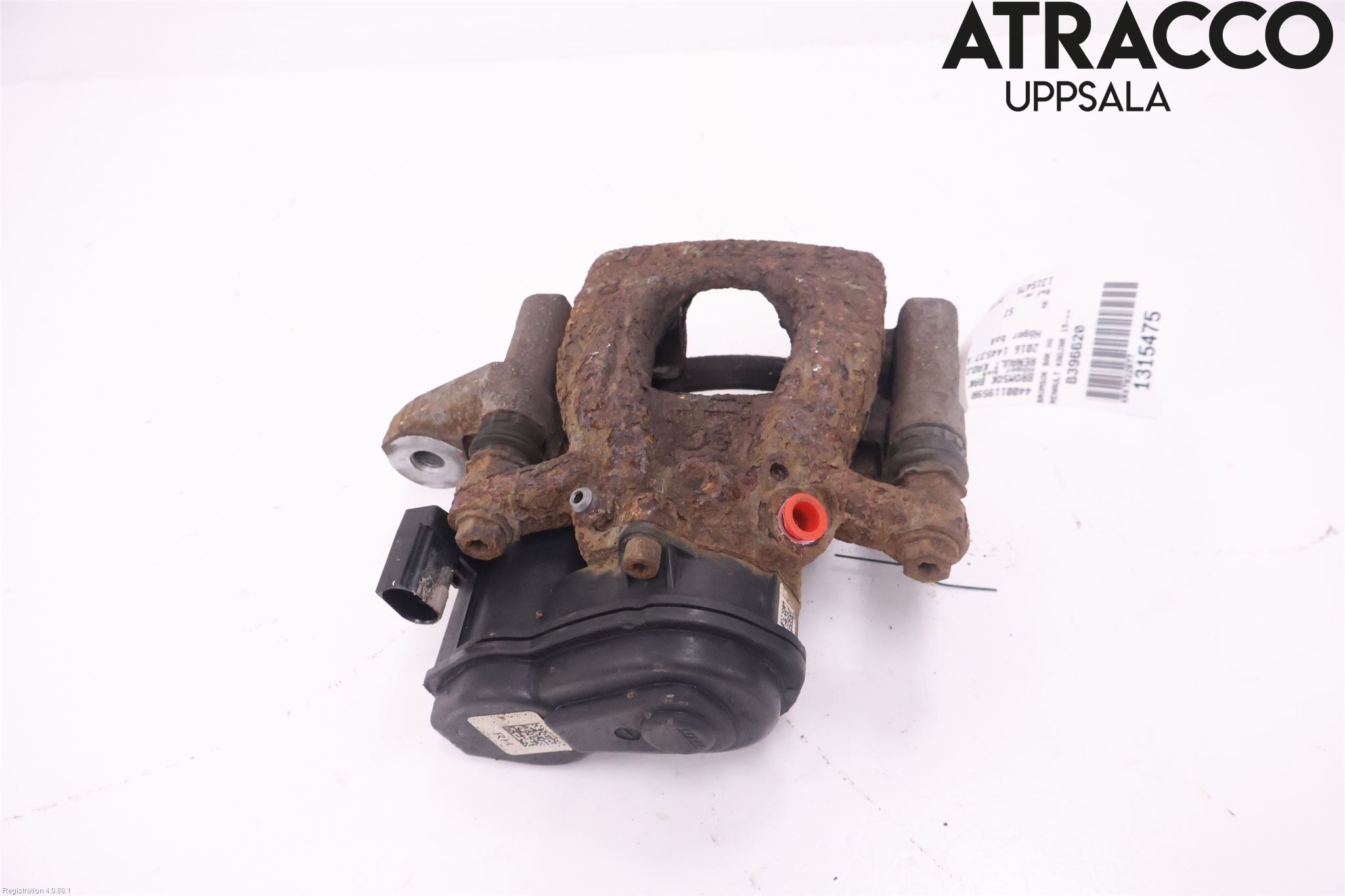 Renault KADJAR 15- Bremsecaliper Bak Høyre