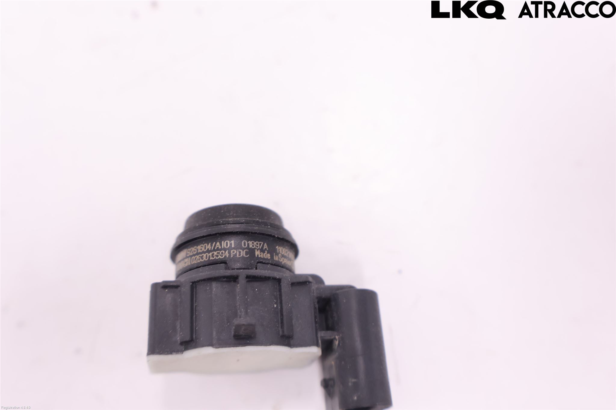 BMW 1 F20/F21 11-19 Sensor Ryggesensor