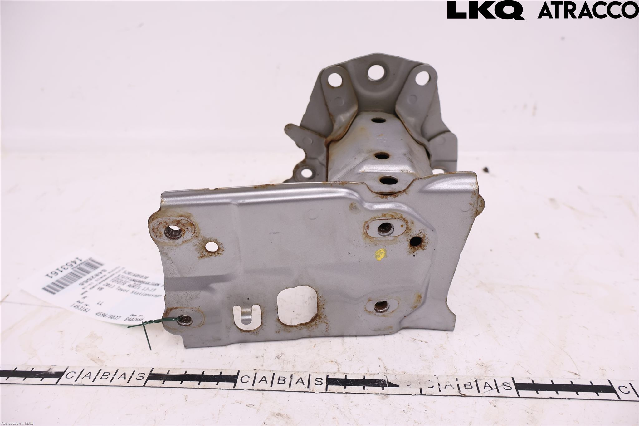 Toyota AURIS 13-19 Støtfanger Bak Feste