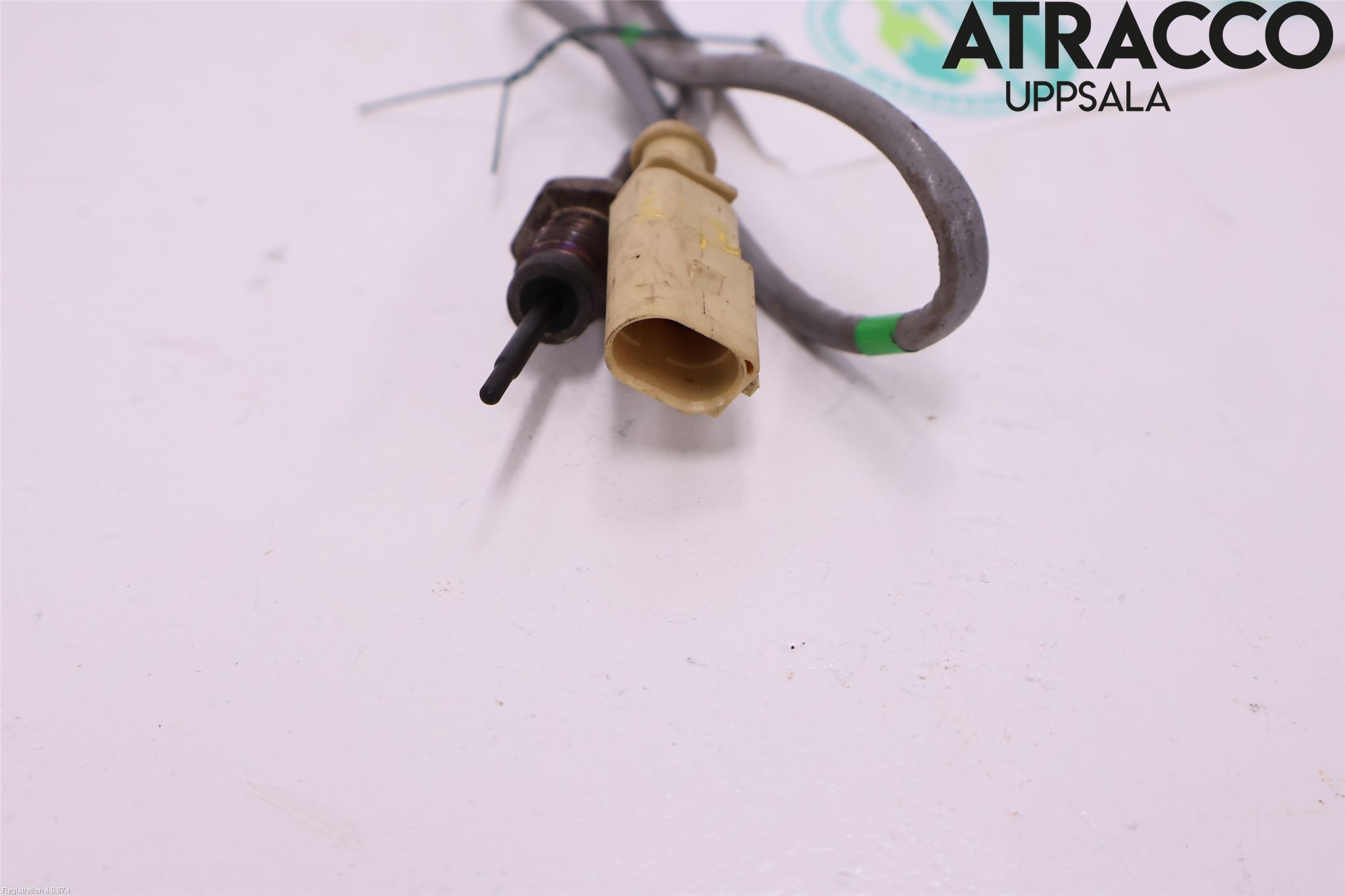 Volkswagen VW PASSAT 15-19 Sensor Temp-Trykk Avgass