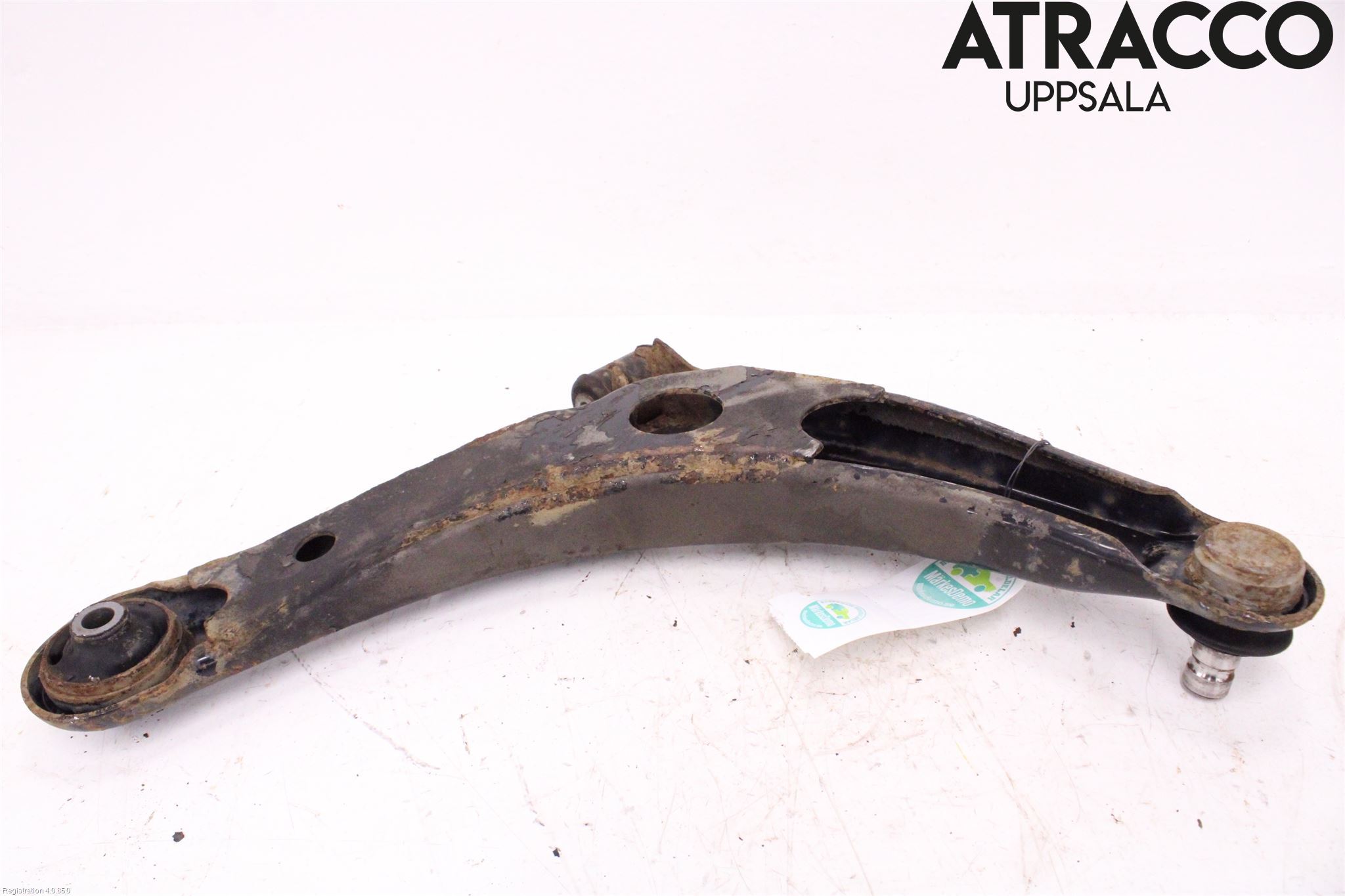 Mitsubishi OUTLANDER 07-12 Bærearm Foran Venstre Nedre