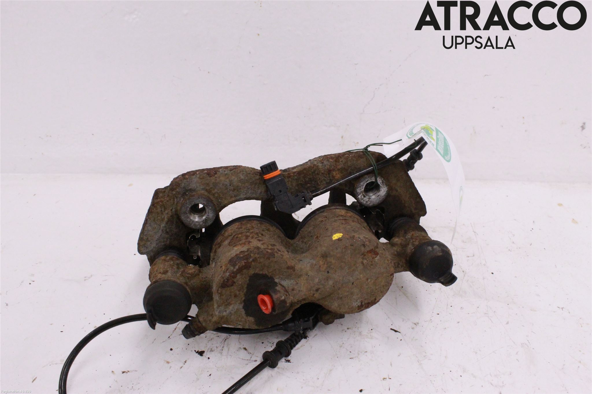 Mercedes-Benz MB VITO/VIANO (W639) 04-14 Bremsecaliper Foran Venstre