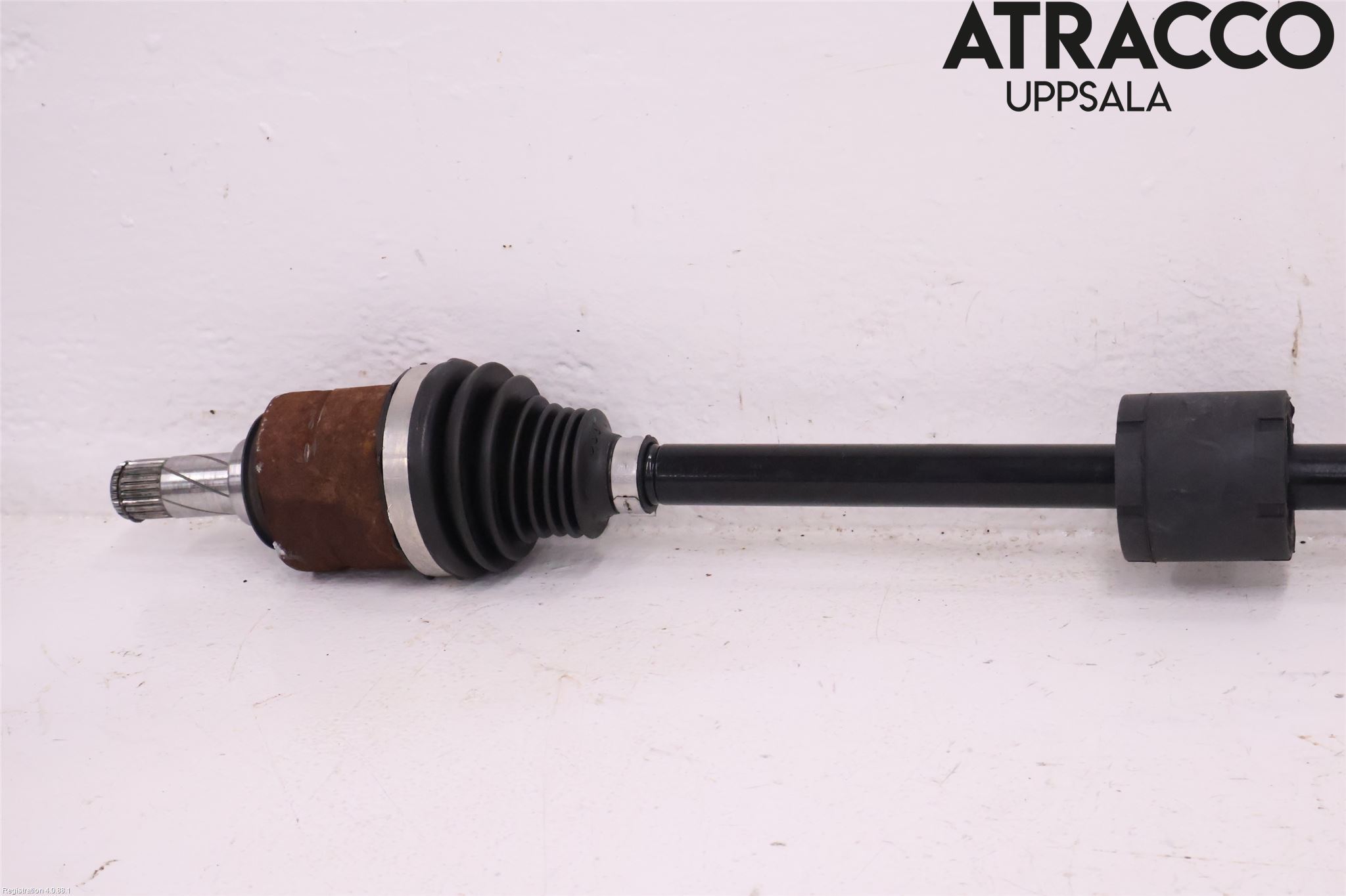 Opel CORSA E 15-19 Drivaksel Foran Kompl Høyre