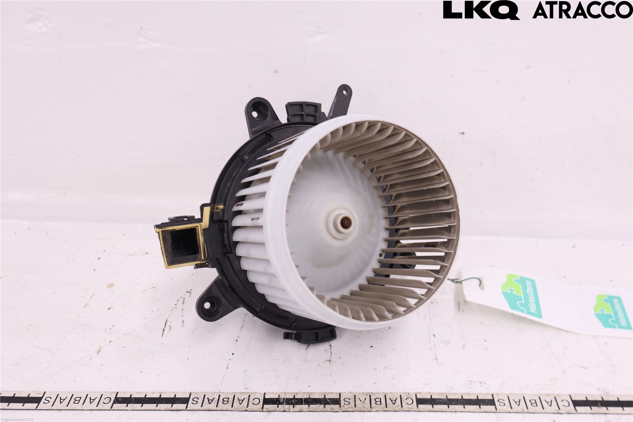 Toyota PROACE II 16- Varmeapparat Viftemotor