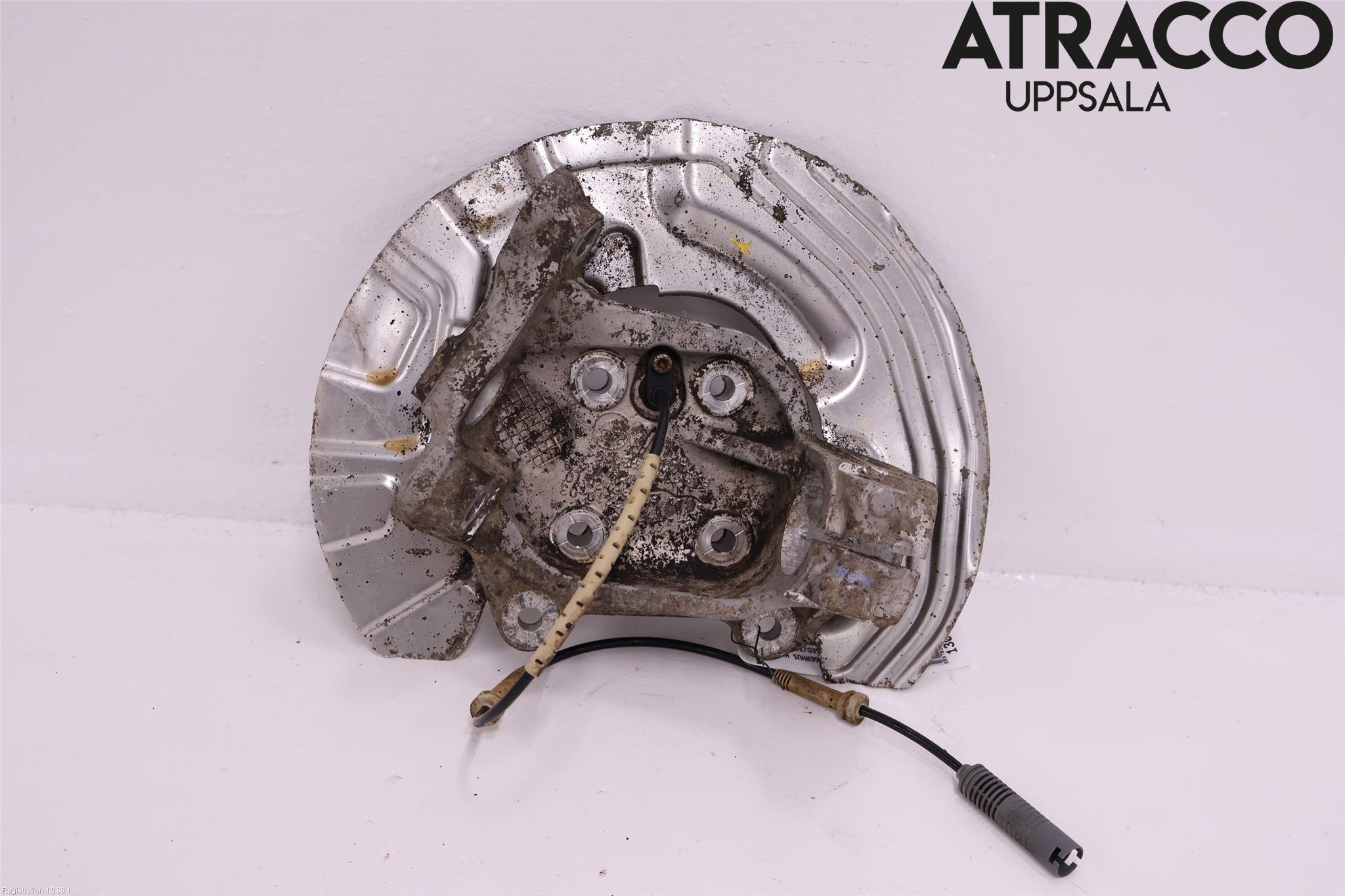 BMW 3 E90/91 SED/TOU 05-12 Spindel Hf