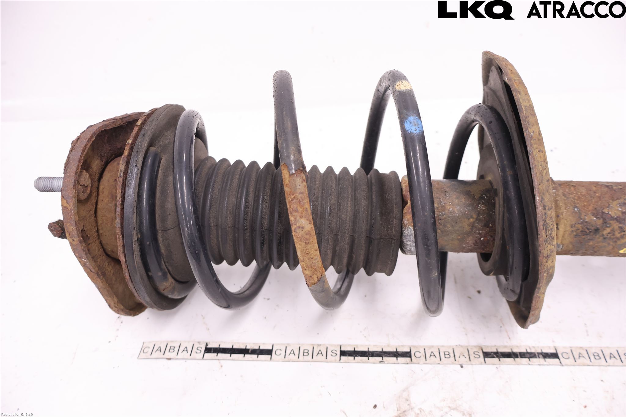 Toyota AURIS 13-19 Fjærbein Foran Høyre