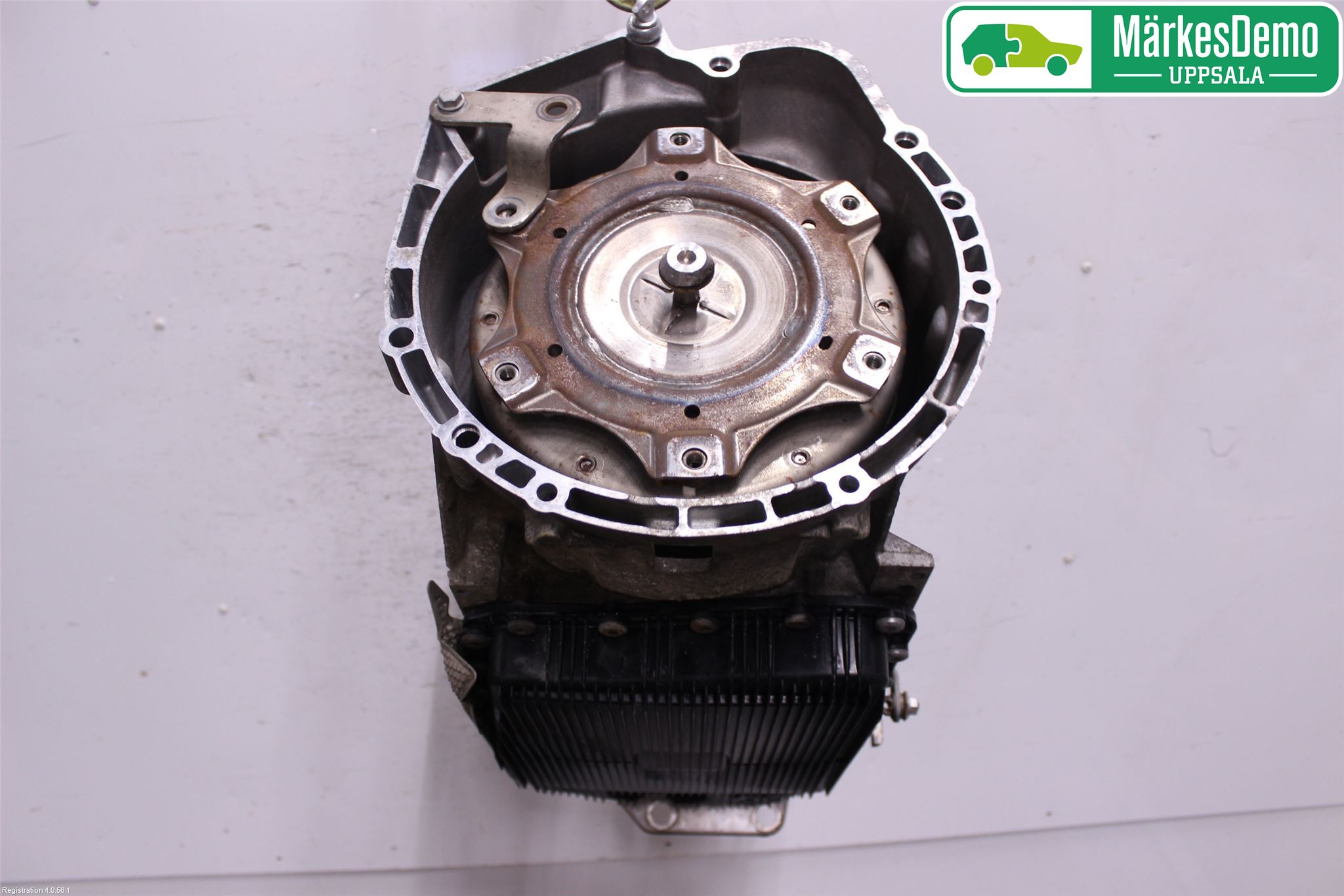 BMW 3 E90/91 SED/TOU 05-12 Gearkasse Automat