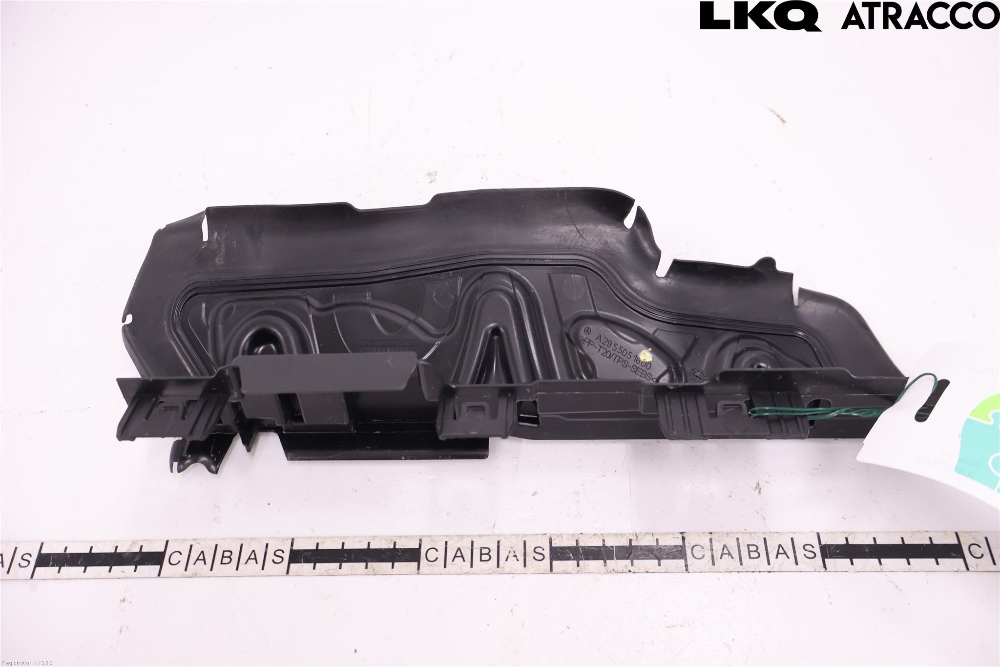 Mercedes-Benz MB EQE (V295) 22- Luftstyring Front
