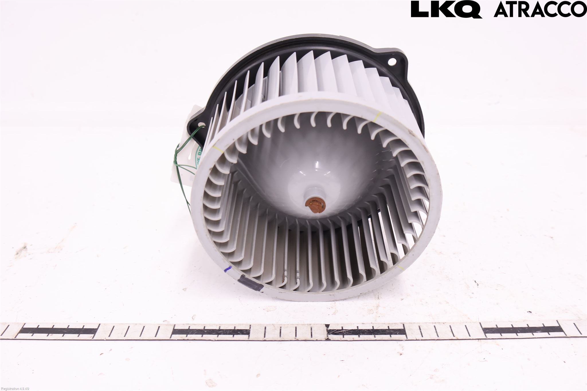 Ford RANGER EU 12-23 Varmeapparat Viftemotor