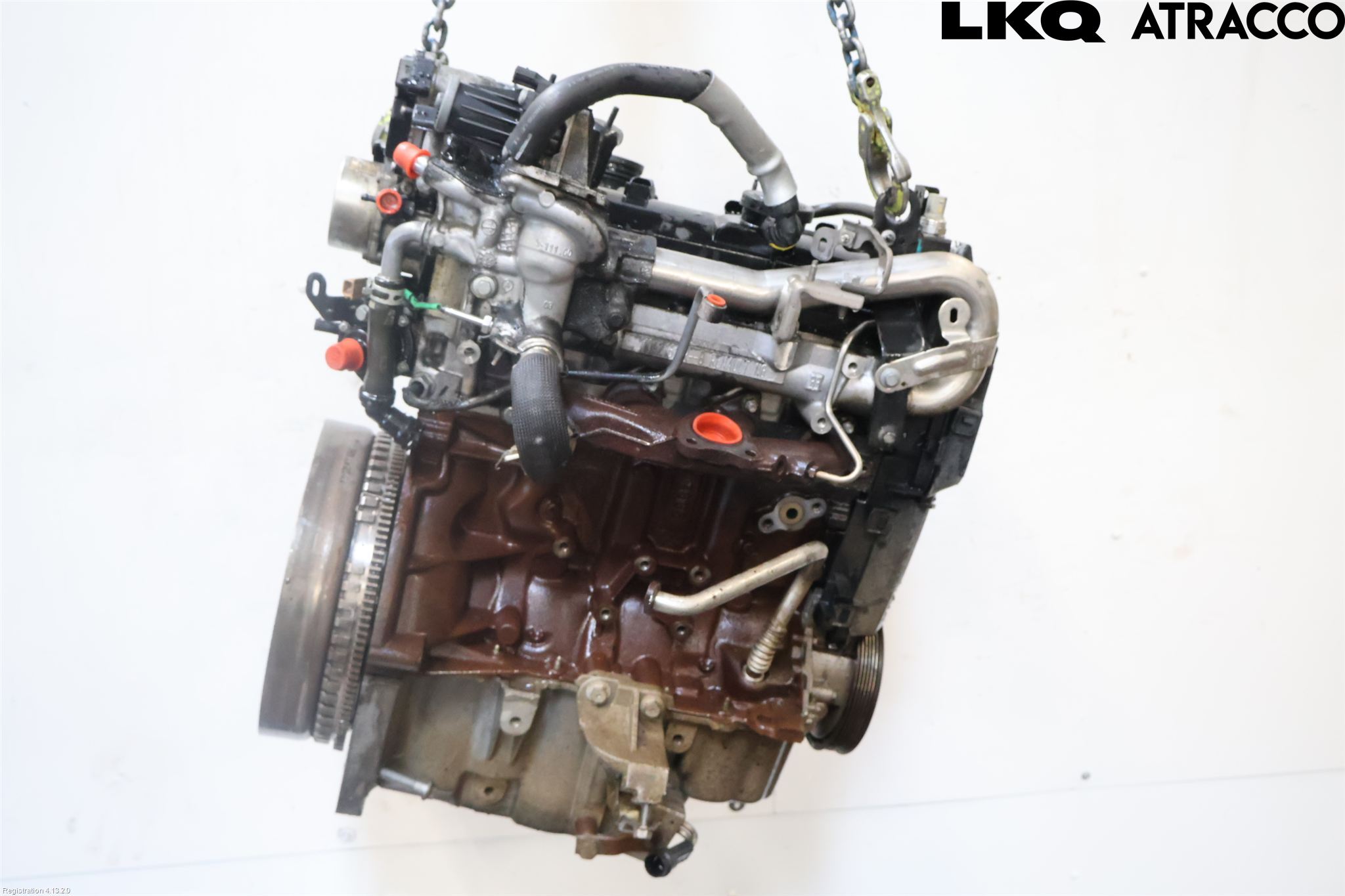Renault KANGOO II 15-21 Motor Diesel