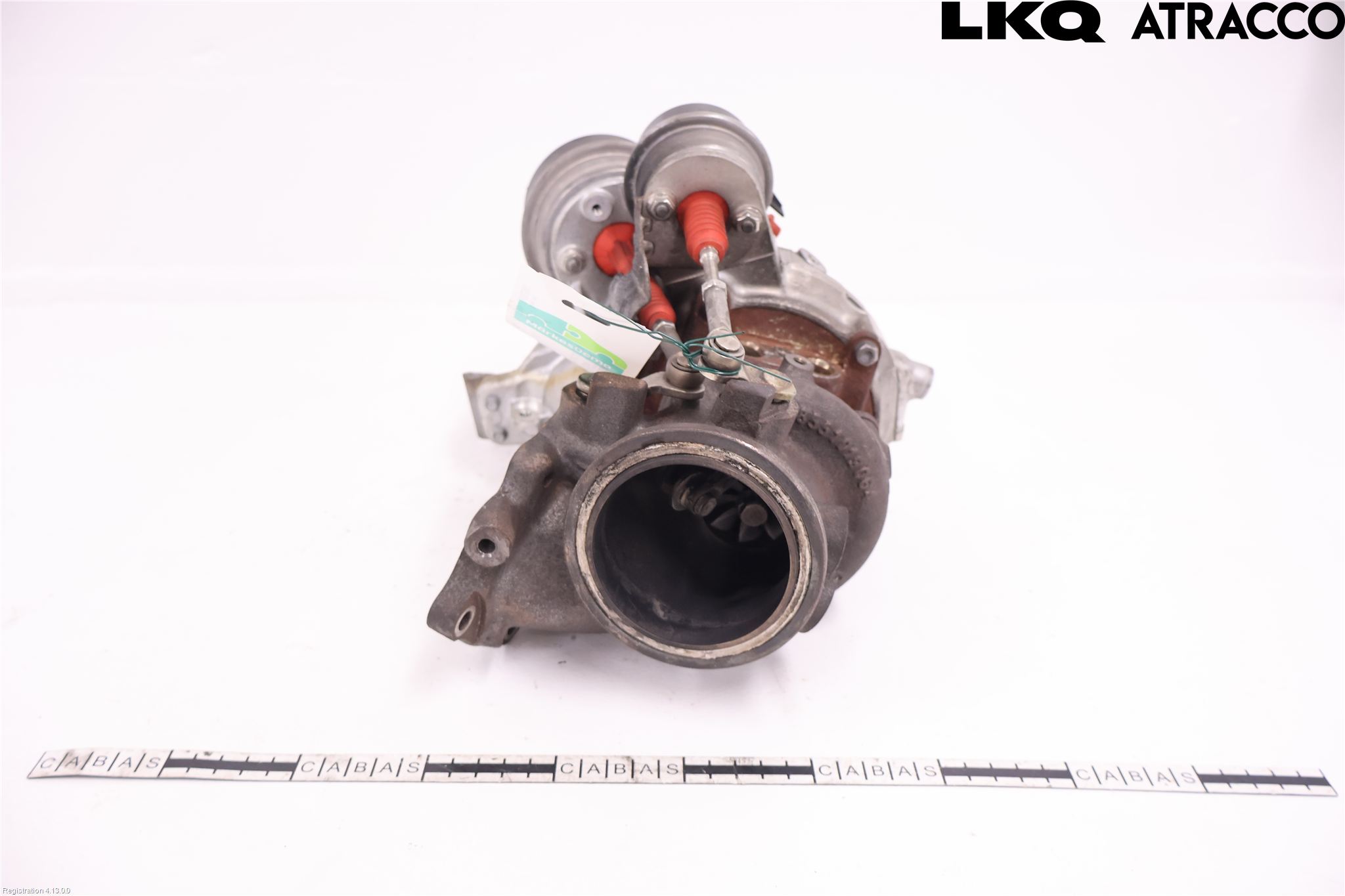 Volkswagen VW TIGUAN 16-24 Turboaggregat