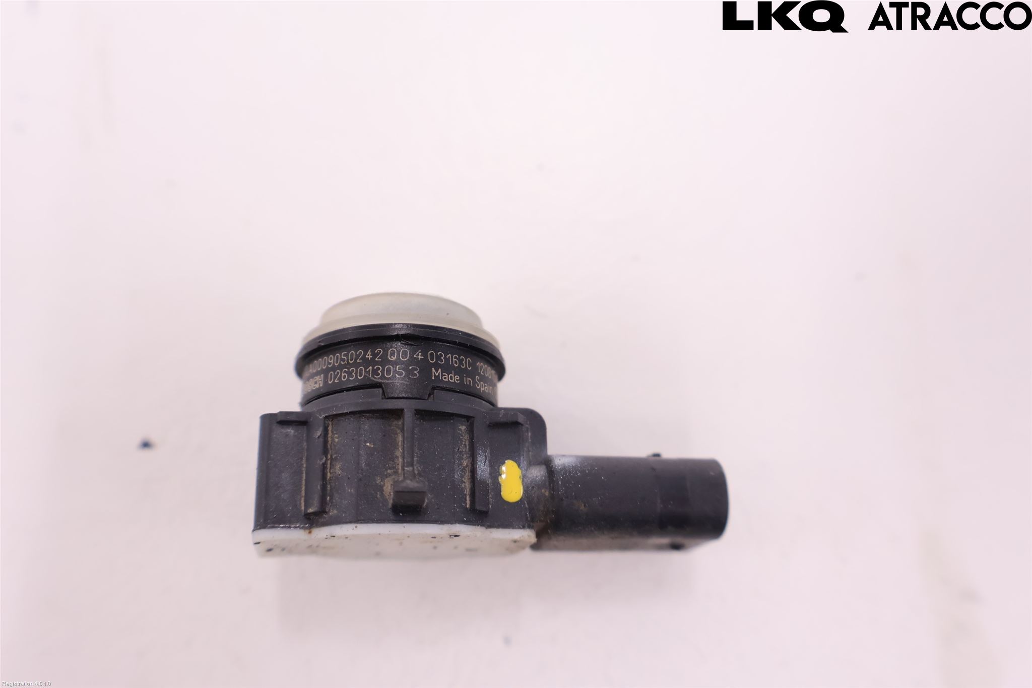 Mercedes-Benz MB GLK-KLASS (X204) 08-16 Sensor Ryggesensor