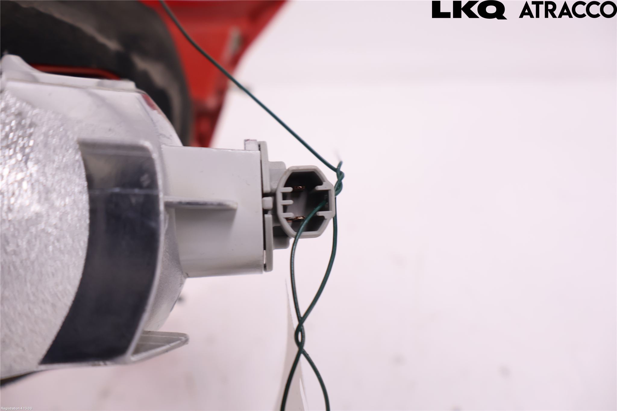 Toyota AURIS 13-19 Baklykt Venstre  På Luke(Indre