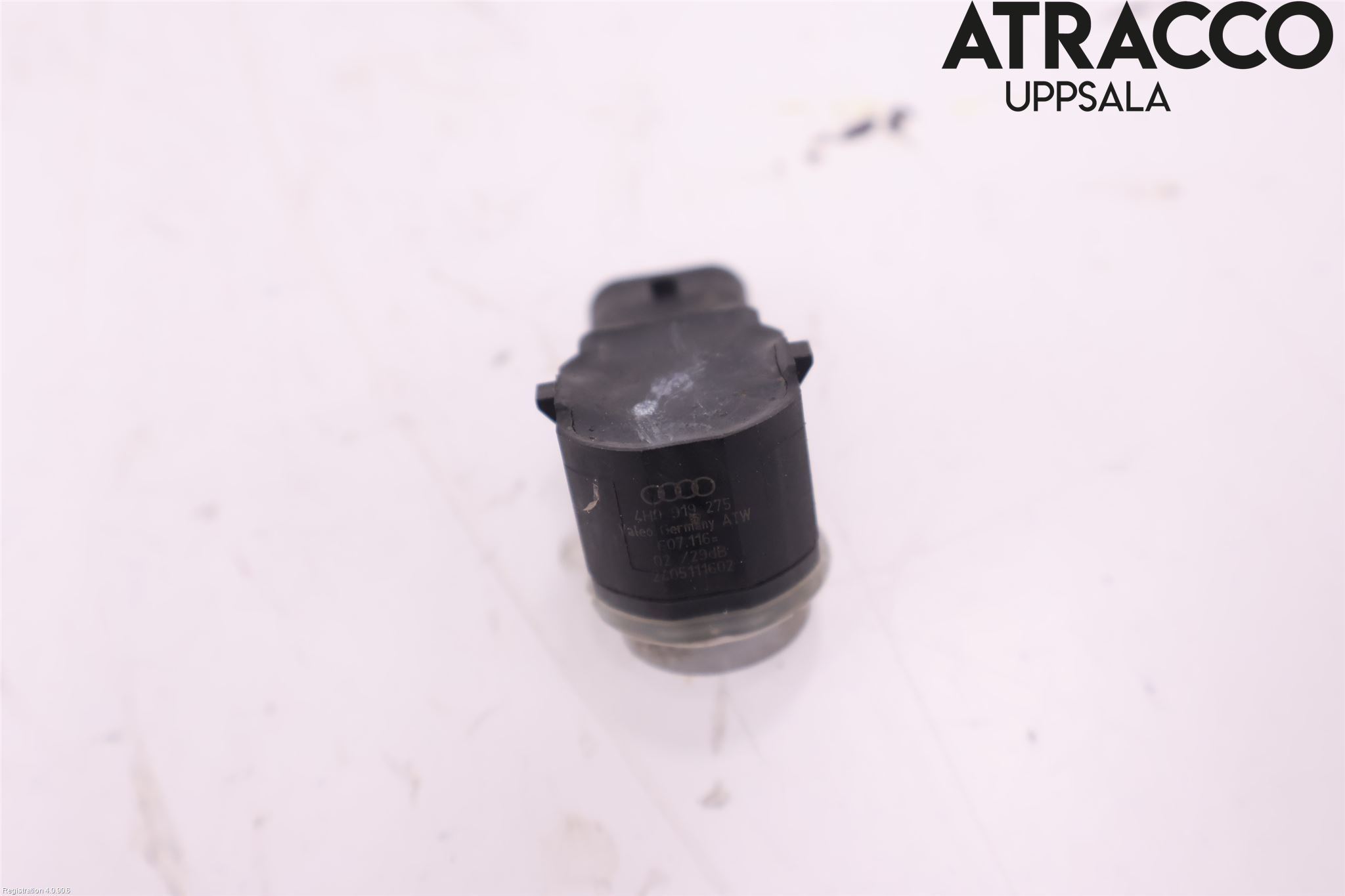 Audi A8/S8 4H 10-17 Sensor Ryggesensor