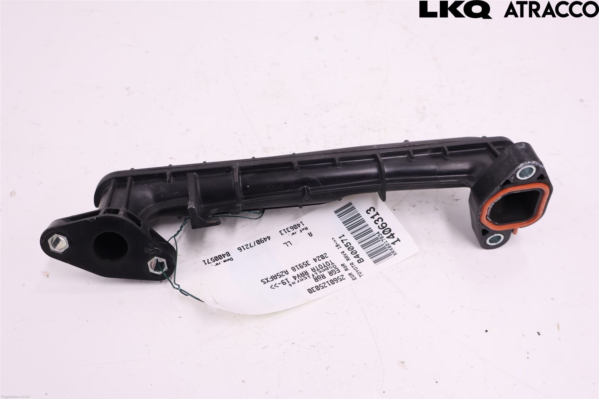 Toyota RAV4 19- Egr Rør