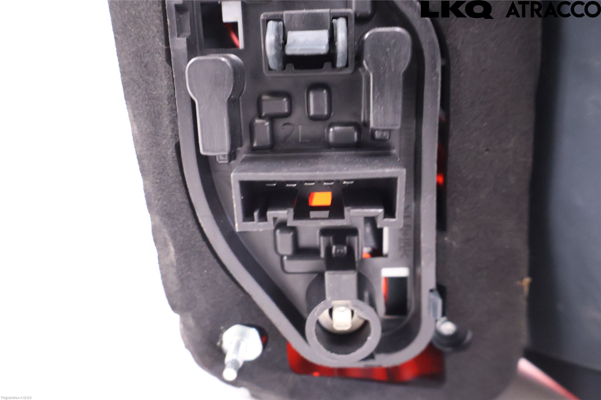 BMW X5 E70 07-13 Baklykt Venstre