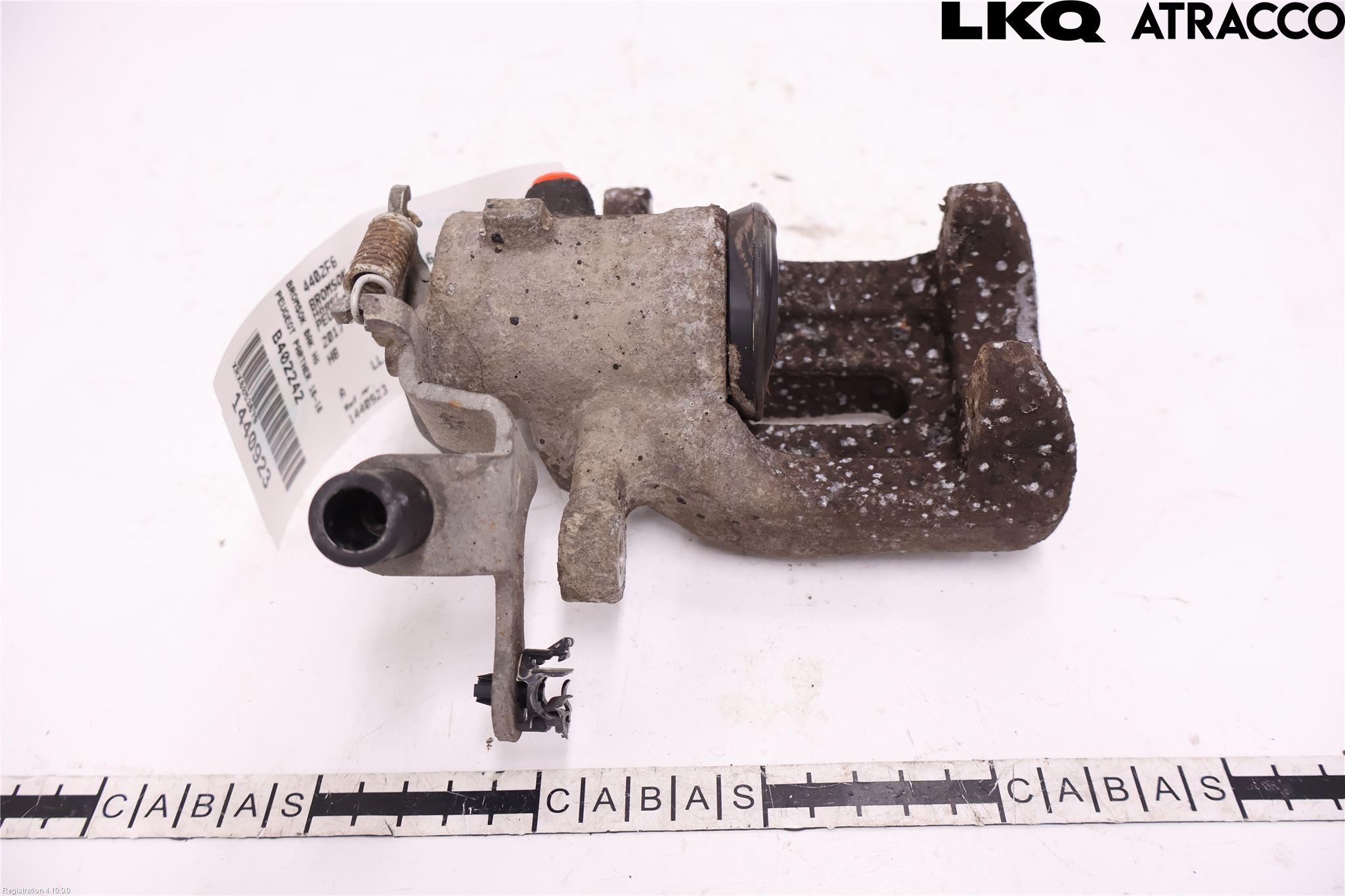 Peugeot PARTNER 16-18 Bremsecaliper Bak Høyre