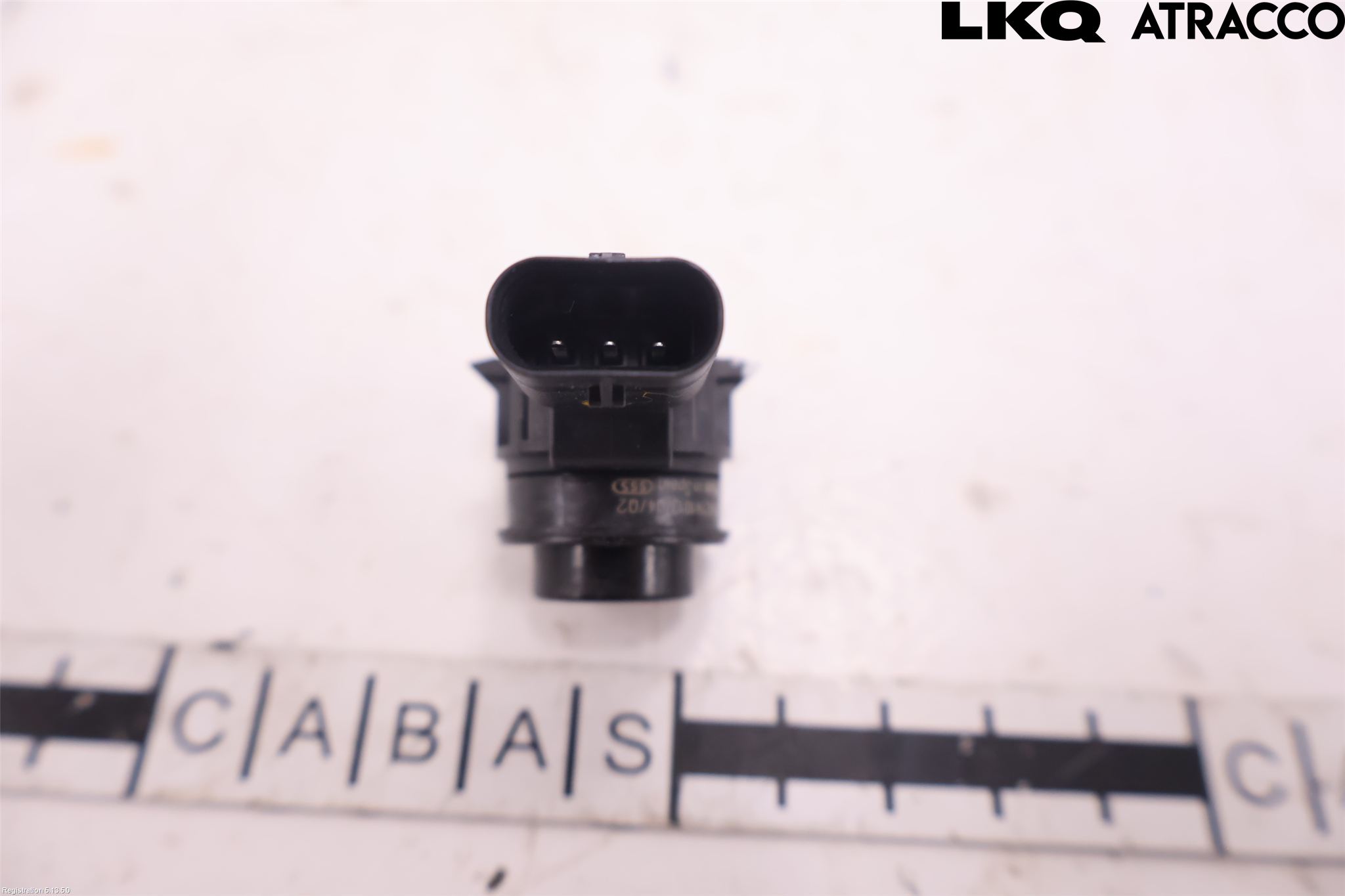 BMW 3 GT F34 13-19 Sensor Parkering Front