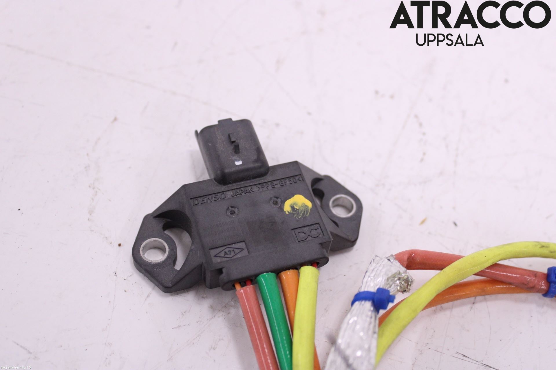 Mercedes-Benz MB A-KLASS (W177) 18- Sensor Temp-Trykk Avgass