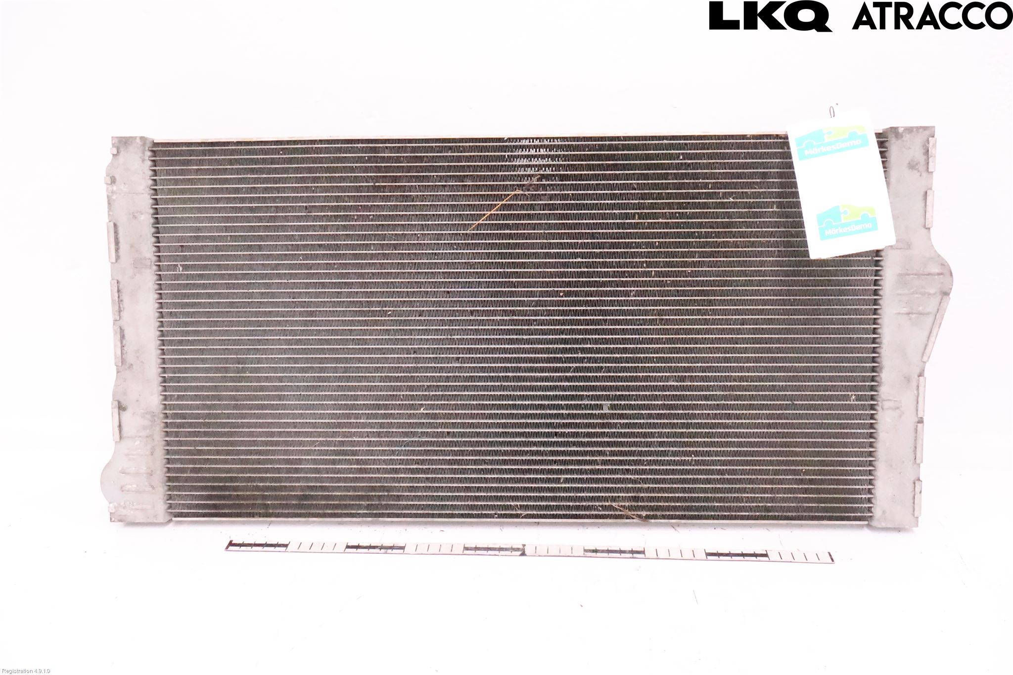 BMW 5 F10/F11/F18 09-17 Radiator Automat