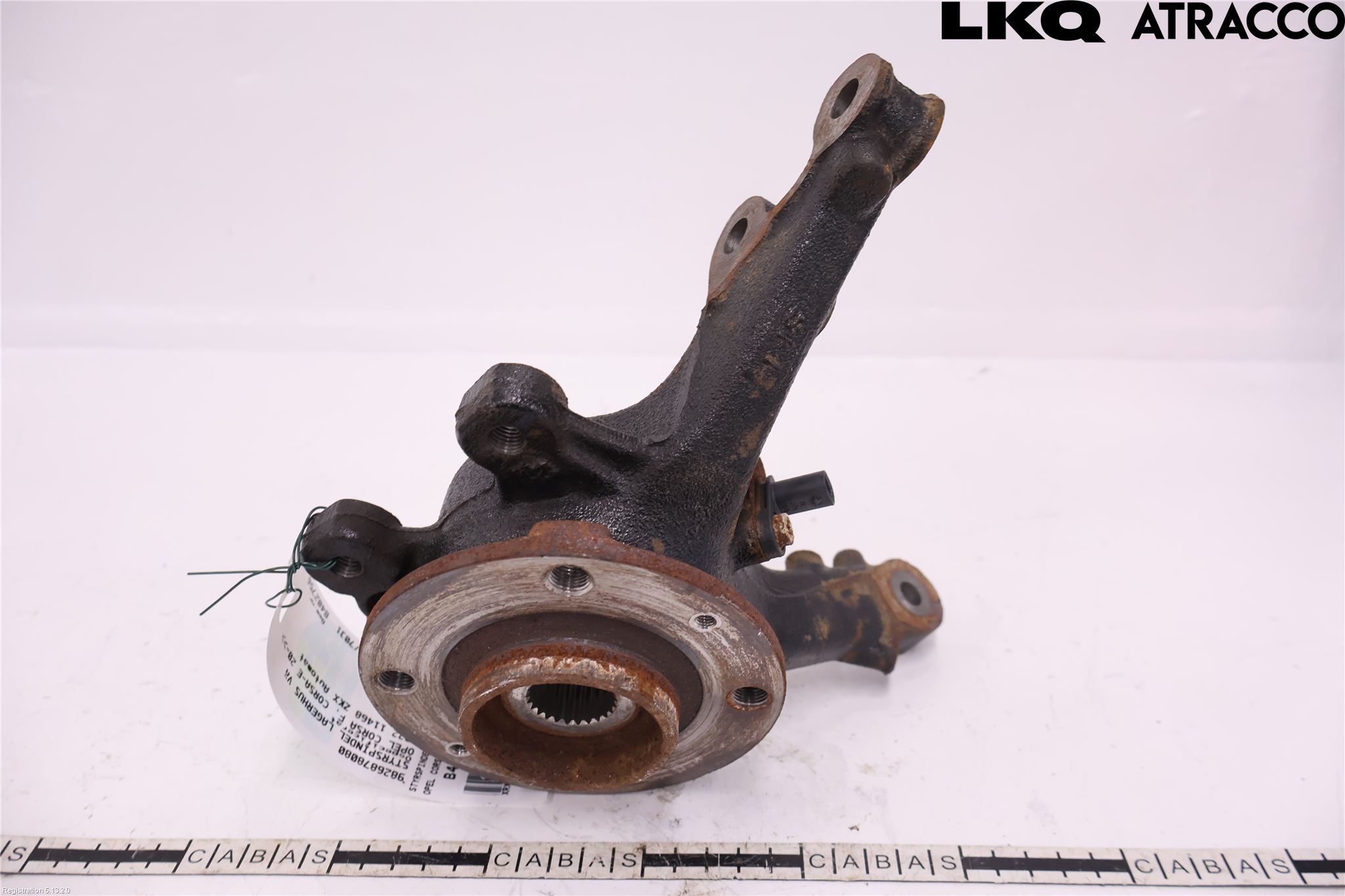 Opel CORSA F, CORSA-E 20- Spindel Vf