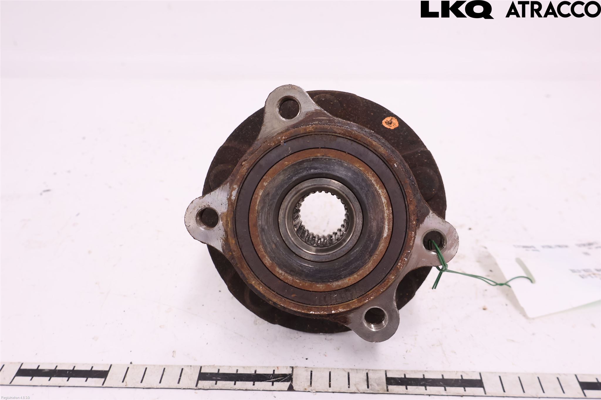 Toyota AURIS 13-19 Nav Foran