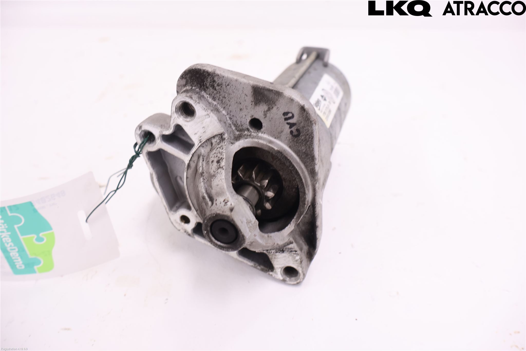 Mercedes-Benz MB CITAN (W415) 13-21 Startmotor Diesel