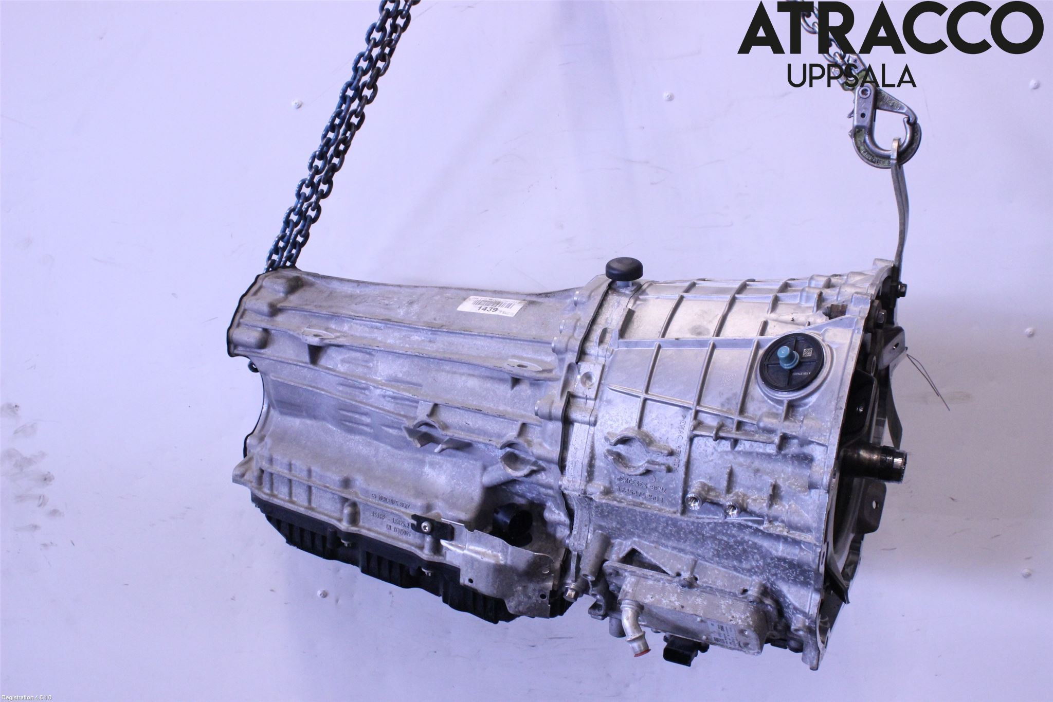 Mercedes-Benz MB E-KLASS (W213) 16-23 Gearkasse Automat