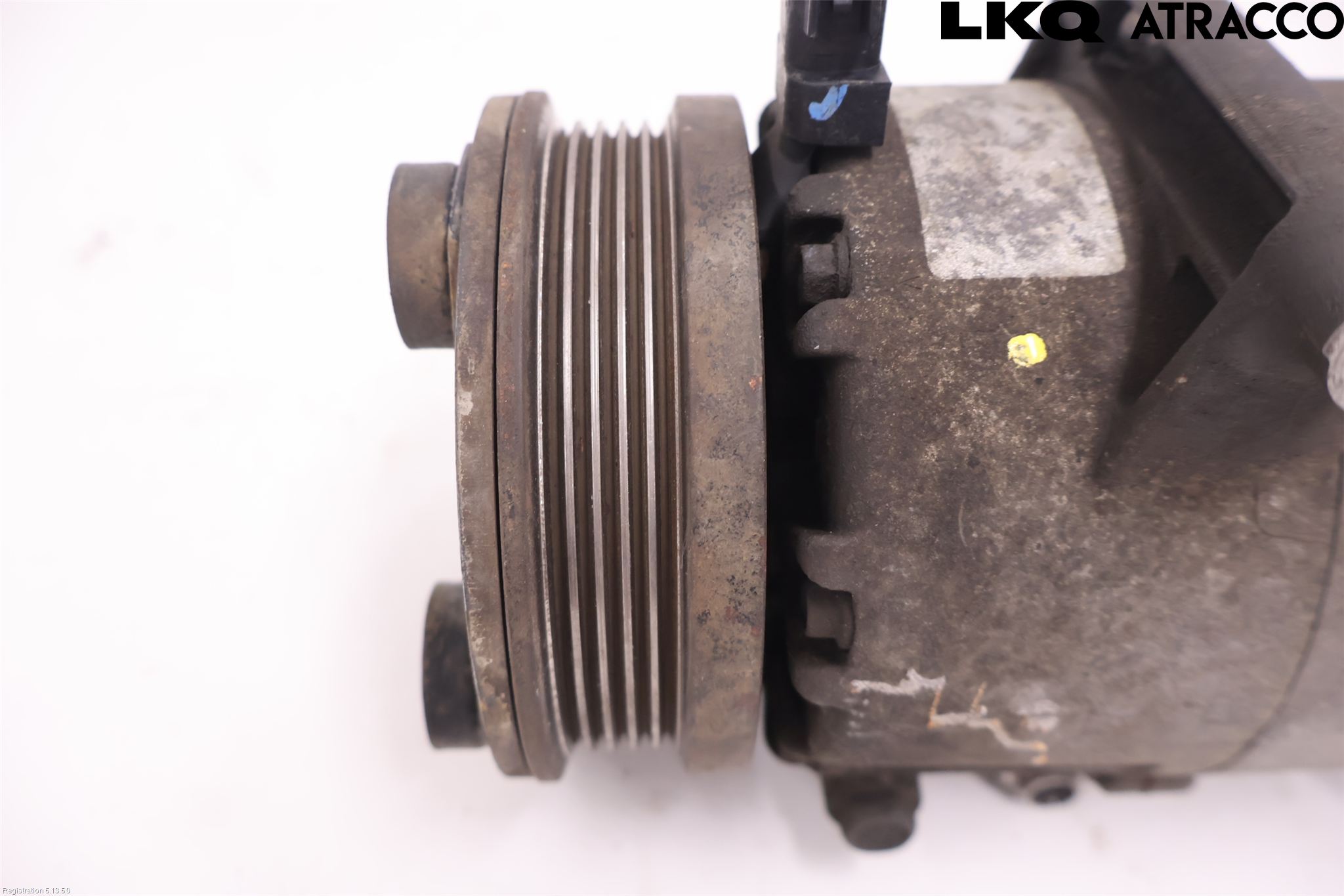 Volvo V50 08-12 Varme Ac Kompressor