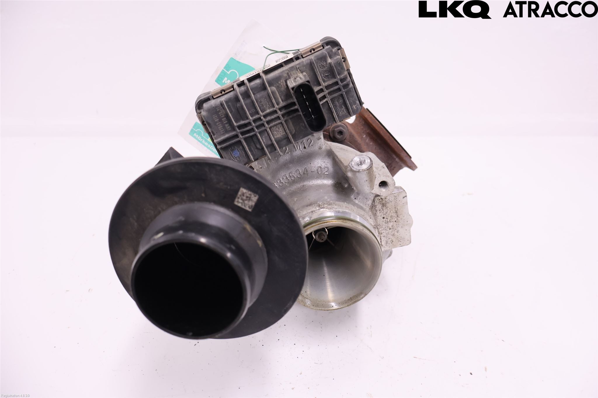 BMW 5 G30/G31/F90 17-23 Turboaggregat
