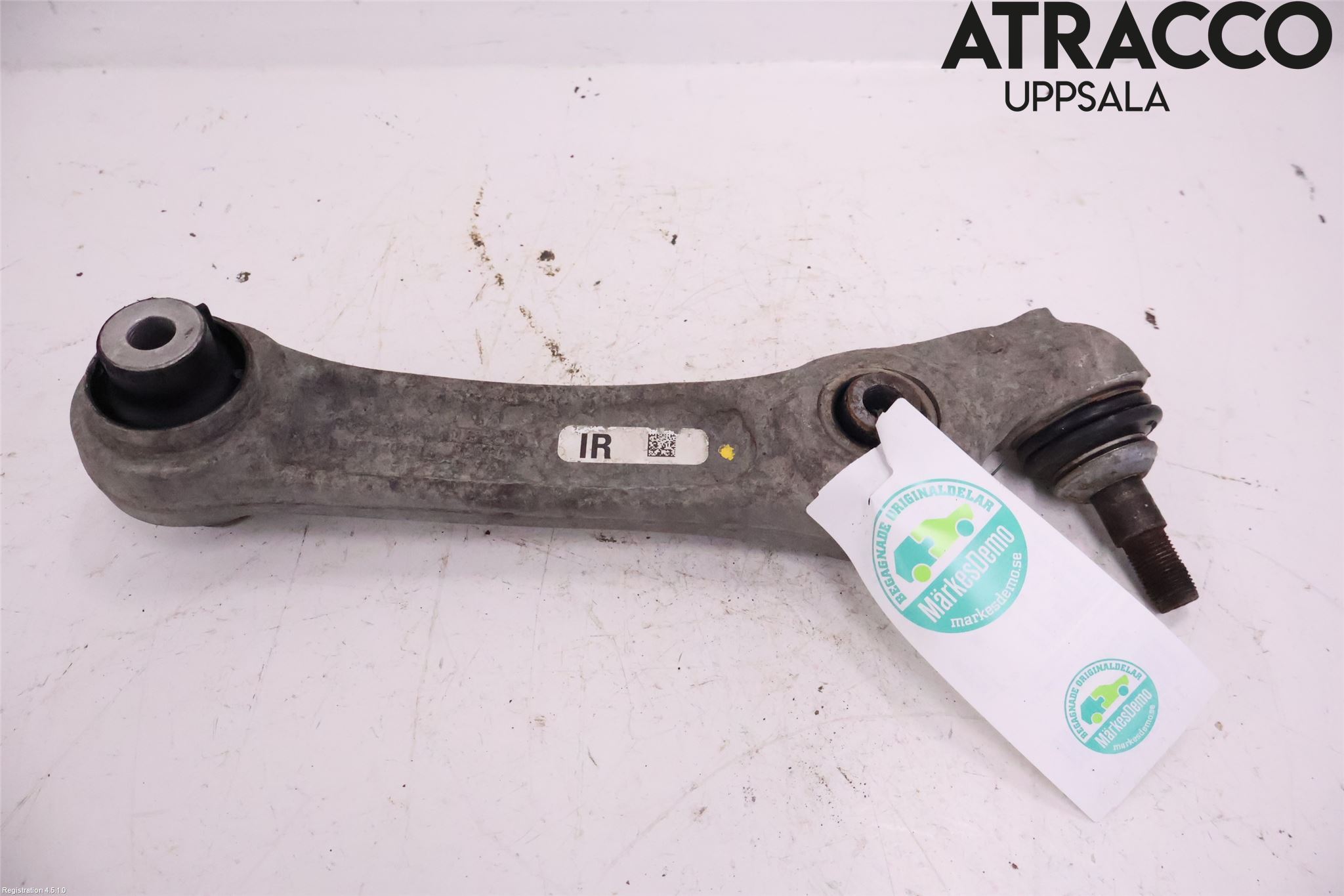 BMW 5 F10/F11/F18 09-17 Bærearm Foran Høyre Nedre