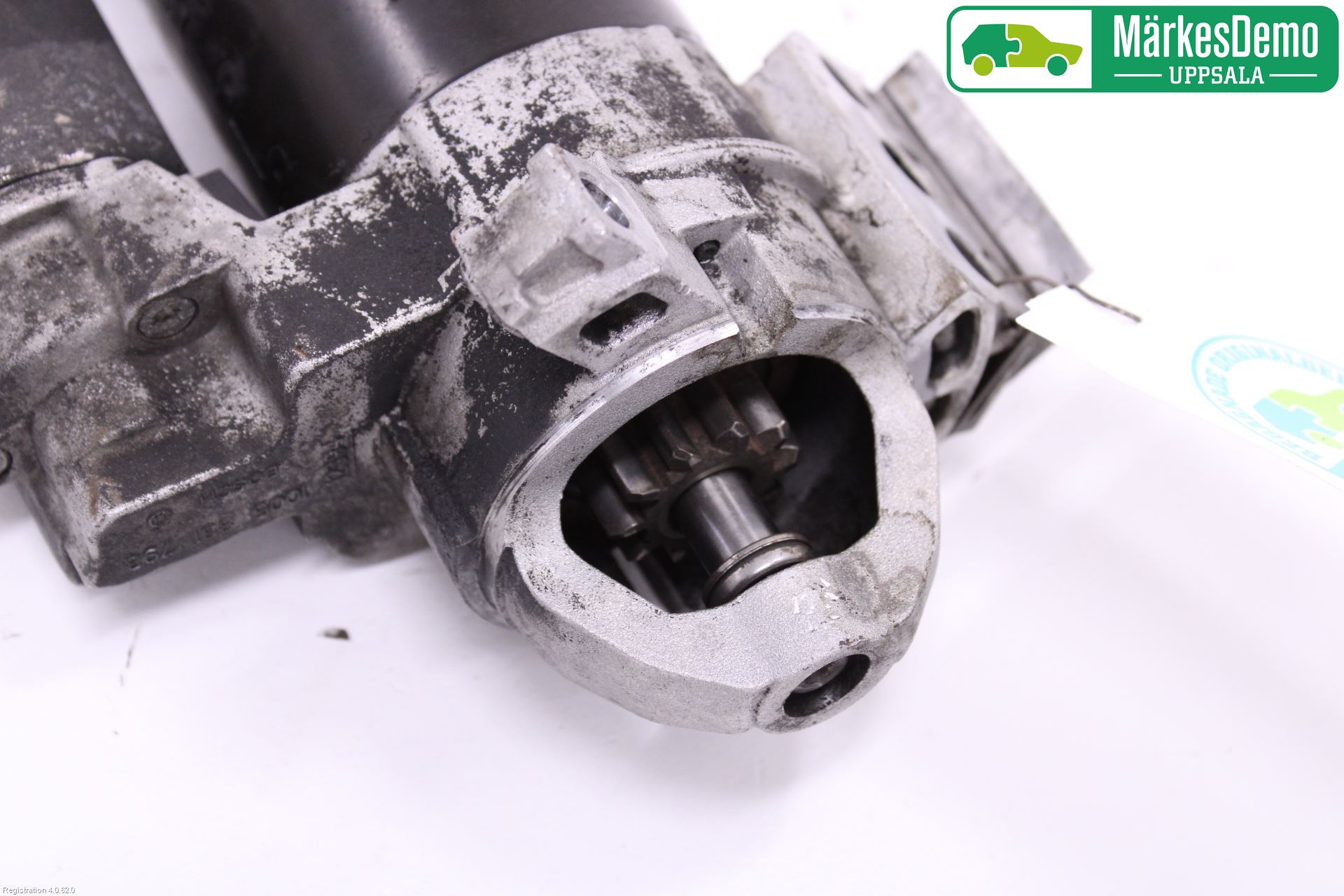 BMW 7 F01/02/03/04 09-15 Startmotor Diesel