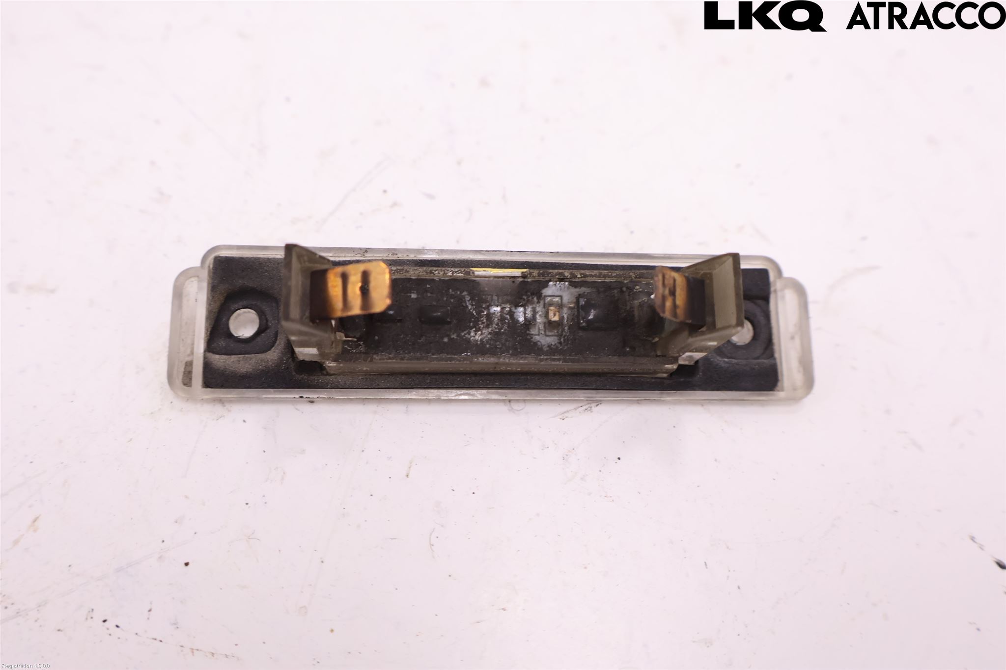 Mercedes-Benz MB 200-500  (W124) 86-96 Skilt Belysning